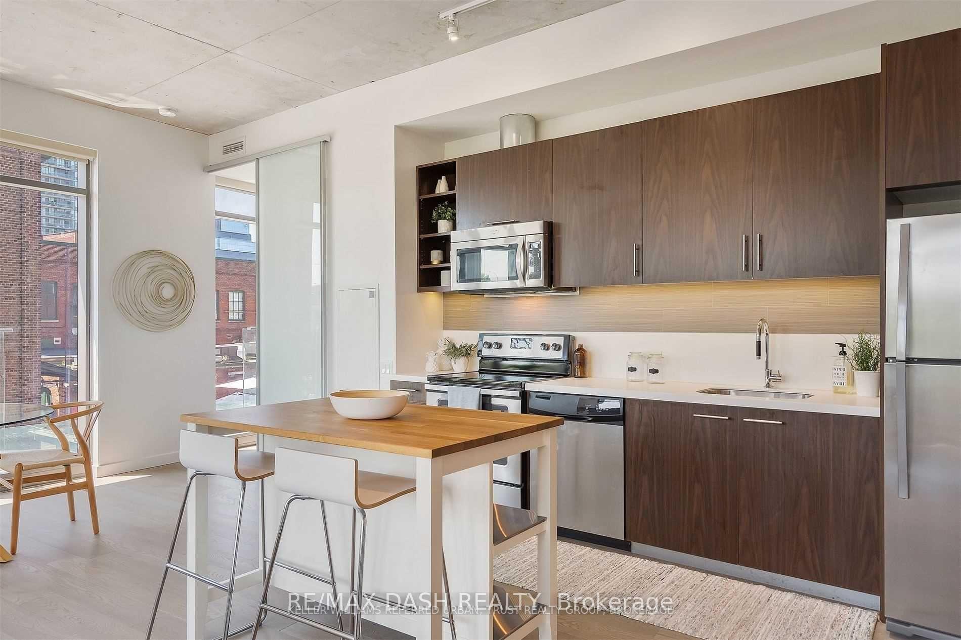 Photo 6 of Unit 218, 70 Distillery Lane, Toronto, Waterfront Communities — HOMEH