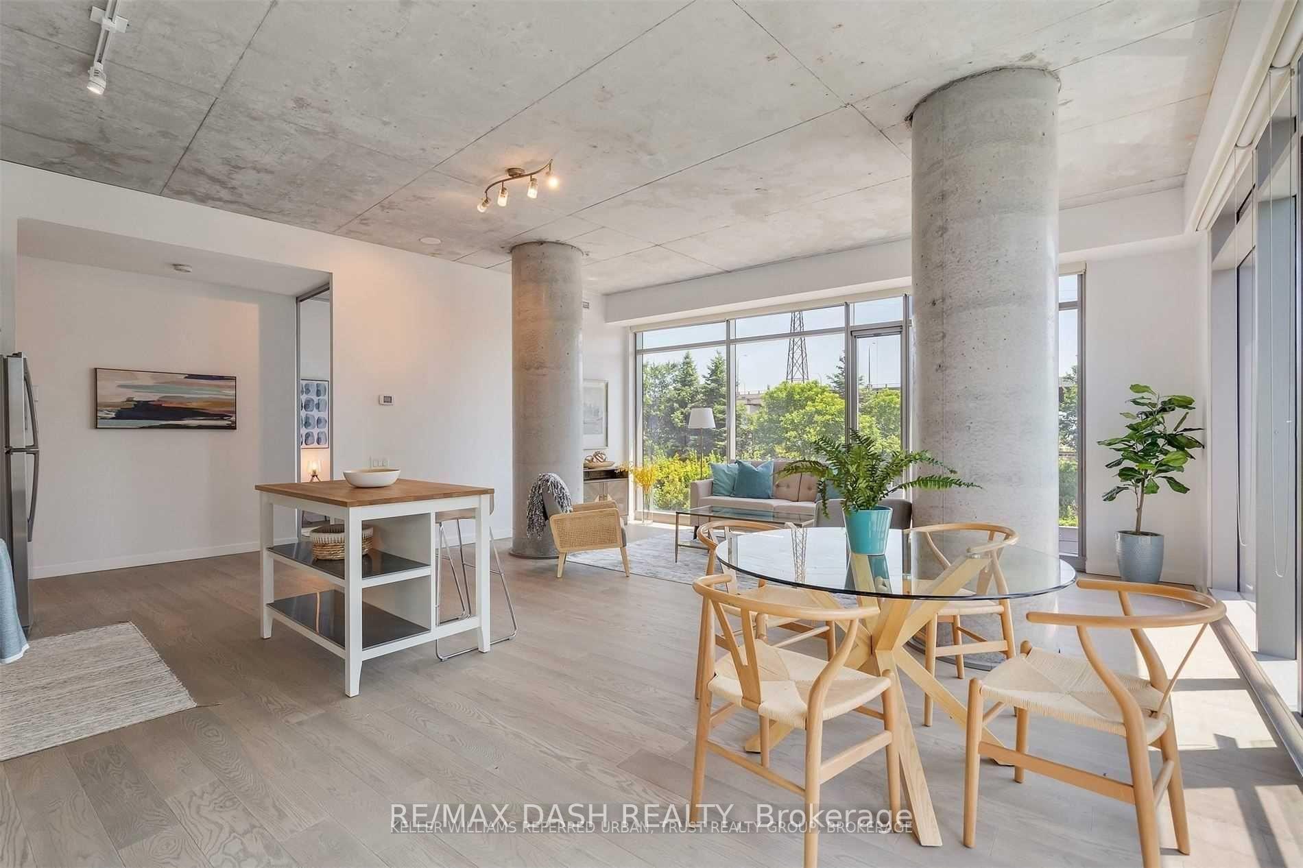 Photo 7 of Unit 218, 70 Distillery Lane, Toronto, Waterfront Communities — HOMEH