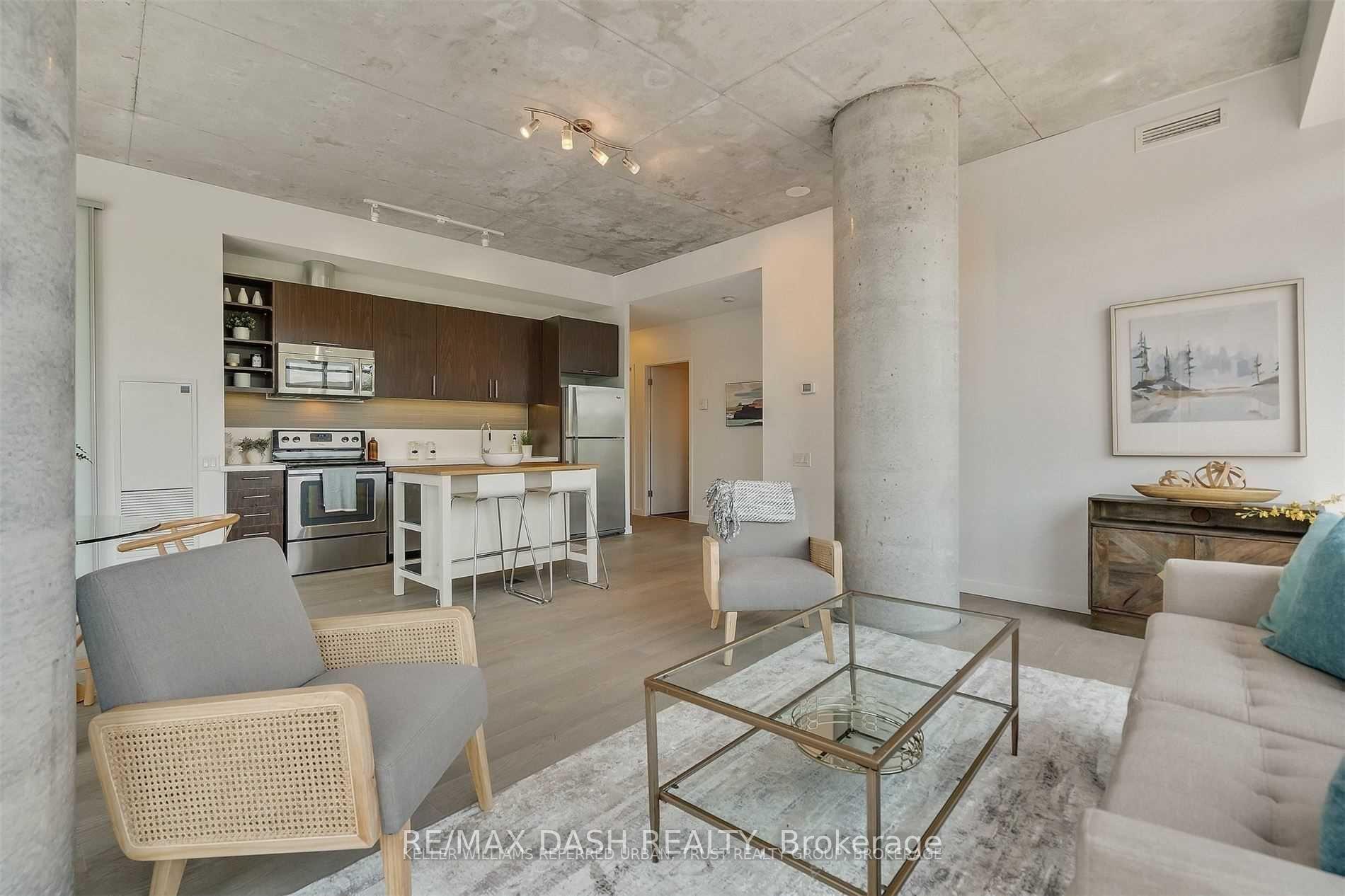 Photo 8 of Unit 218, 70 Distillery Lane, Toronto, Waterfront Communities — HOMEH