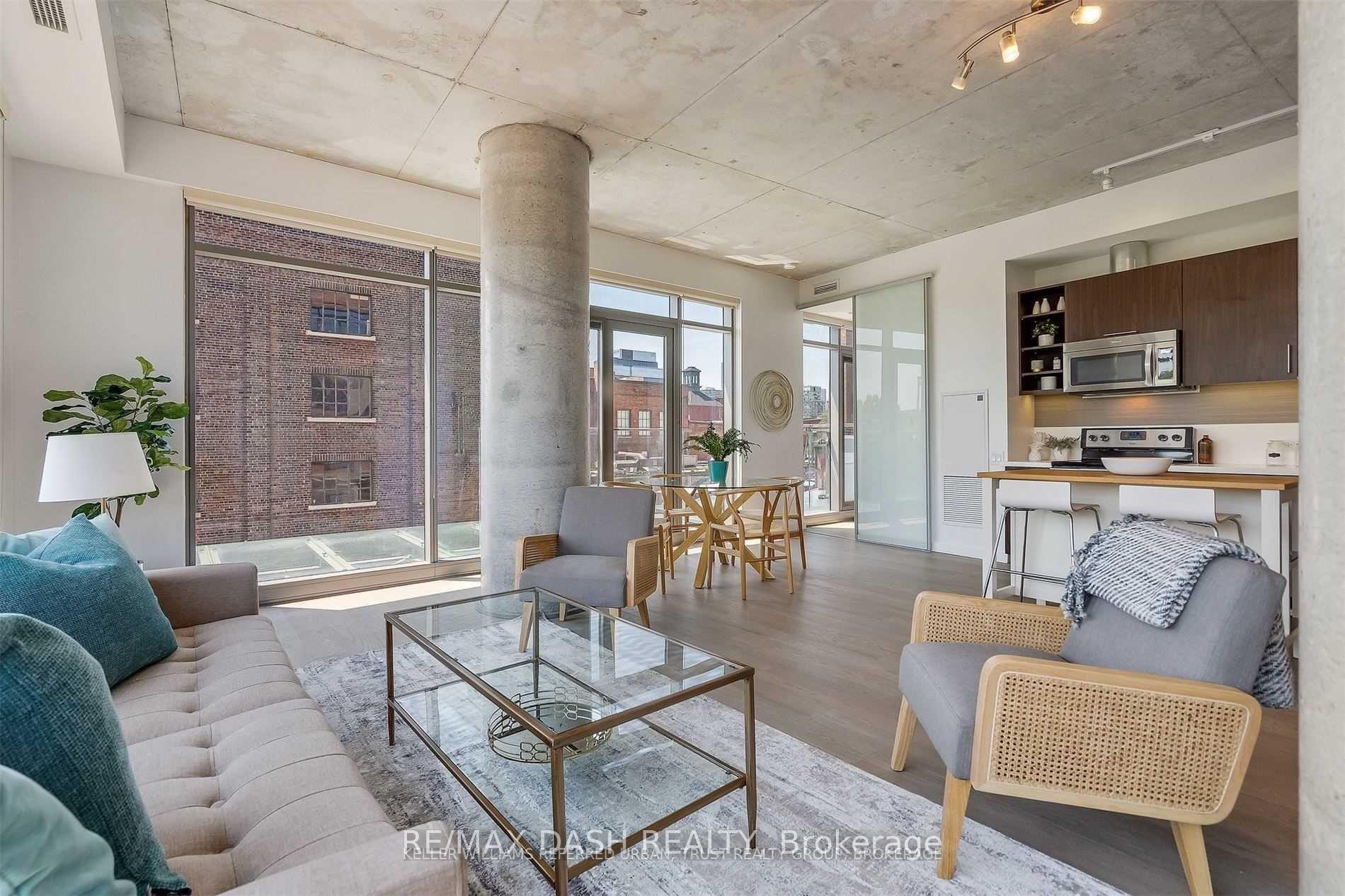 Photo 9 of Unit 218, 70 Distillery Lane, Toronto, Waterfront Communities — HOMEH