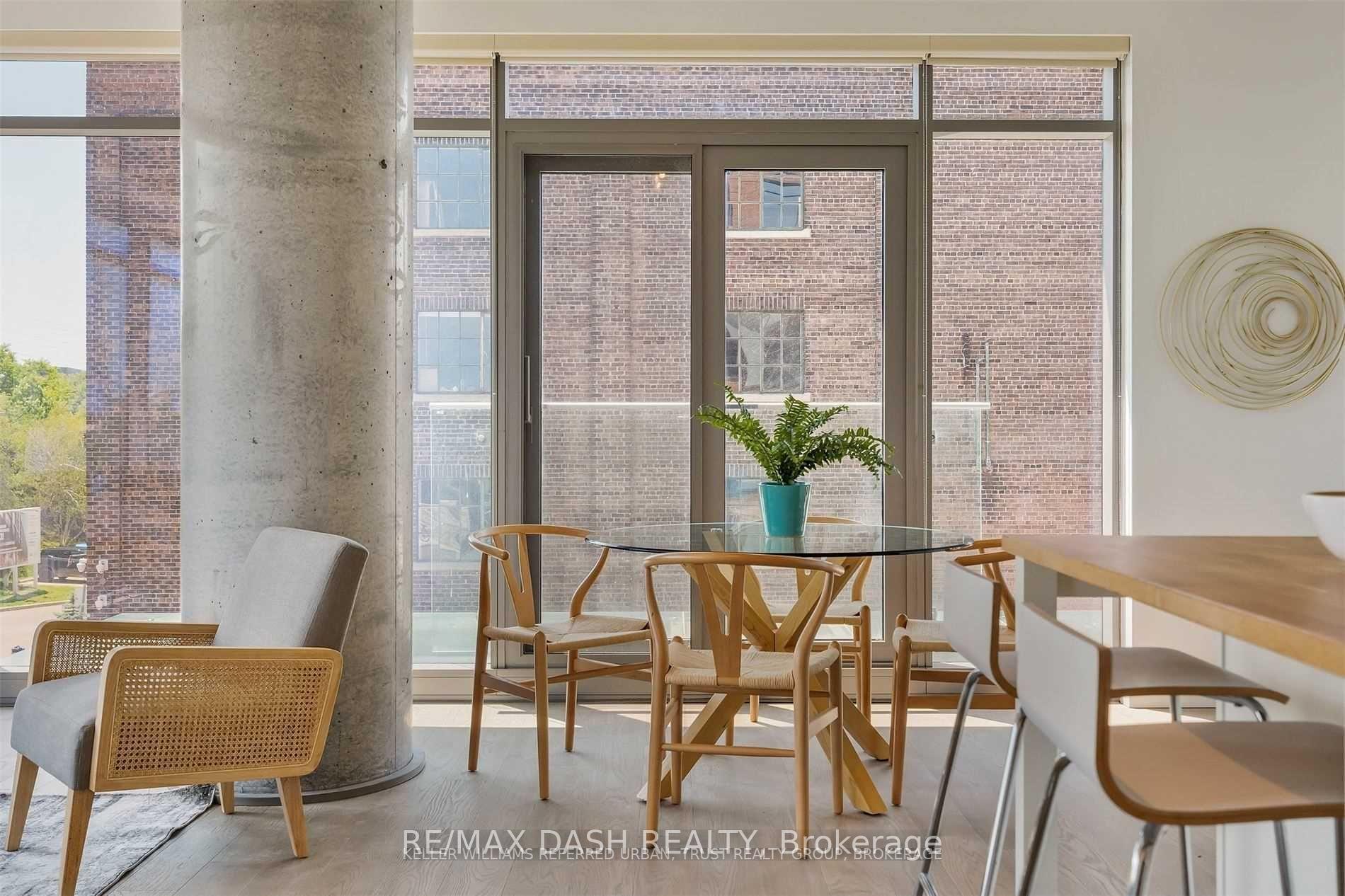 Photo 11 of Unit 218, 70 Distillery Lane, Toronto, Waterfront Communities — HOMEH