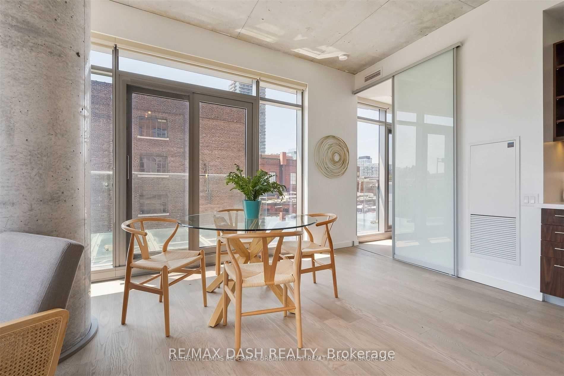 Photo 12 of Unit 218, 70 Distillery Lane, Toronto, Waterfront Communities — HOMEH