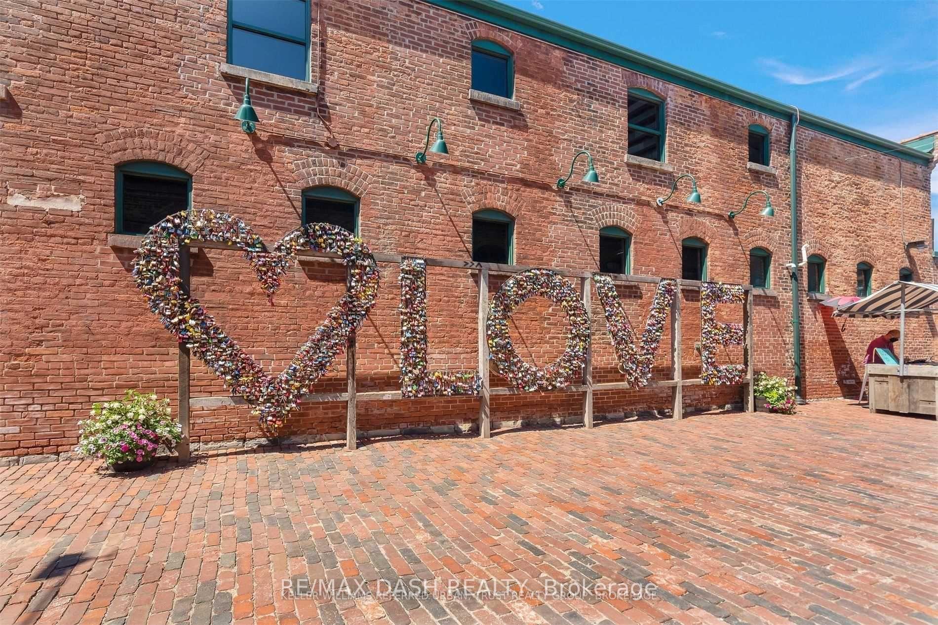 Photo 22 of Unit 218, 70 Distillery Lane, Toronto, Waterfront Communities — HOMEH