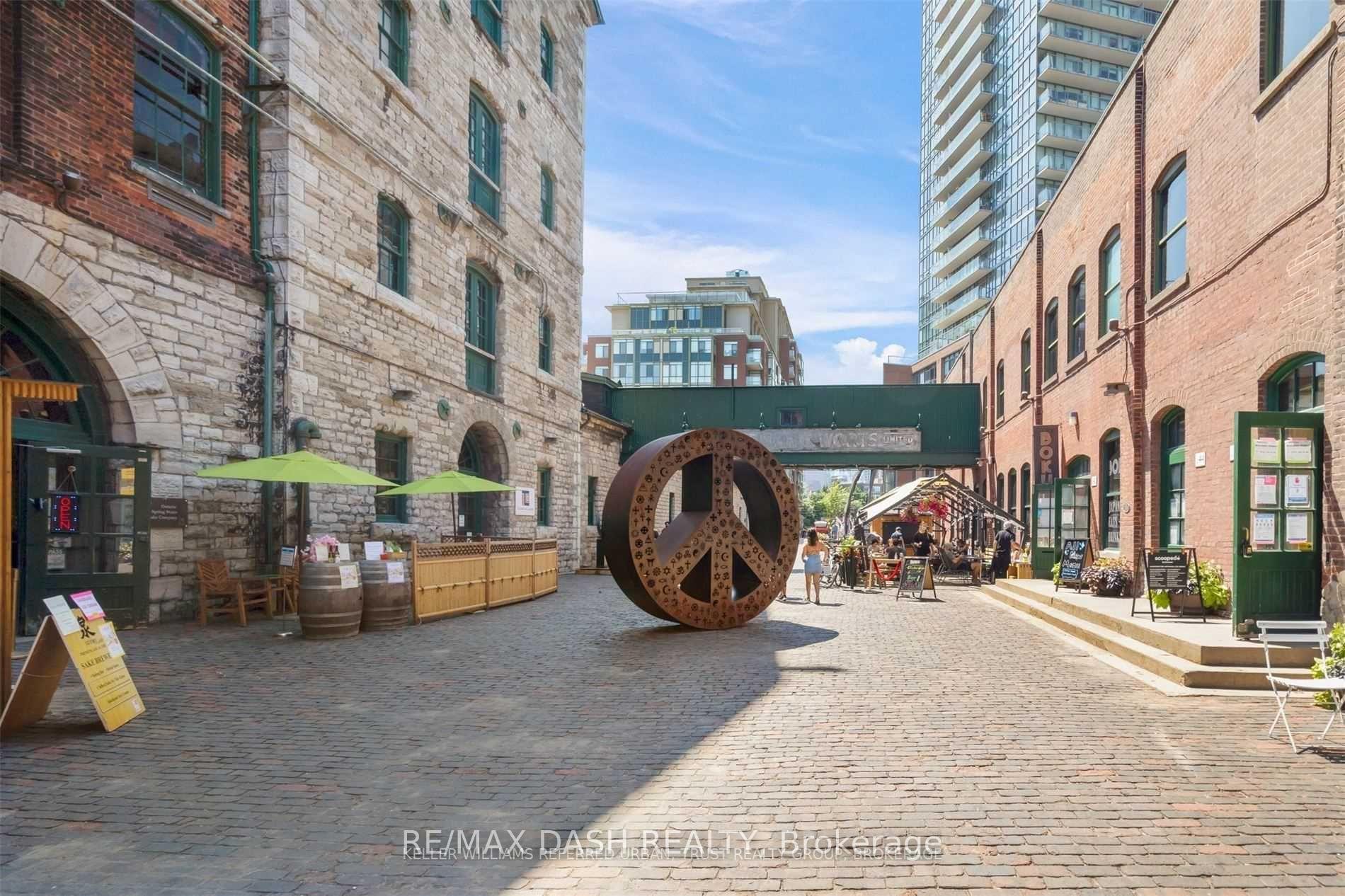 Photo 23 of Unit 218, 70 Distillery Lane, Toronto, Waterfront Communities — HOMEH