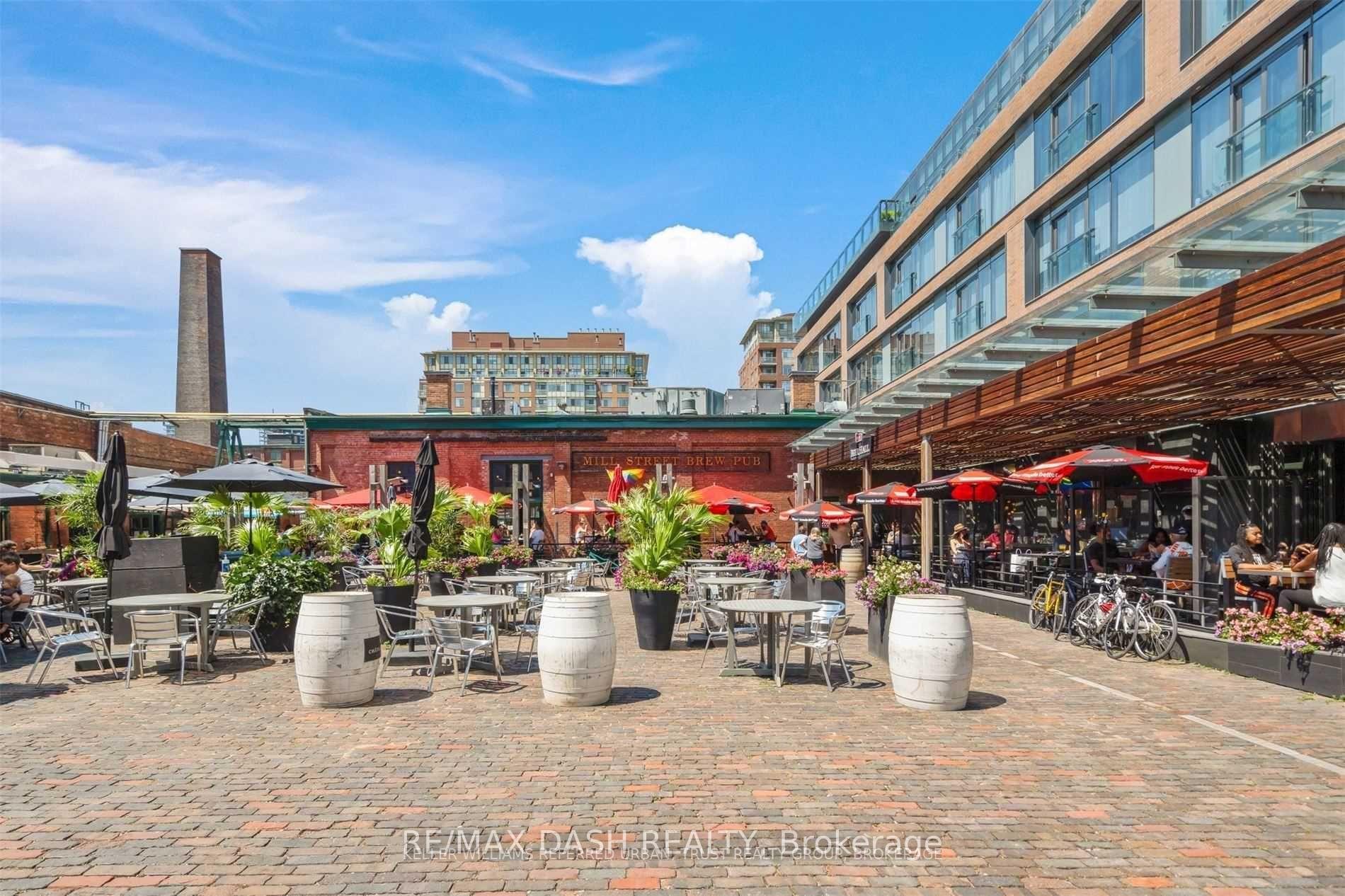 Photo 24 of Unit 218, 70 Distillery Lane, Toronto, Waterfront Communities — HOMEH