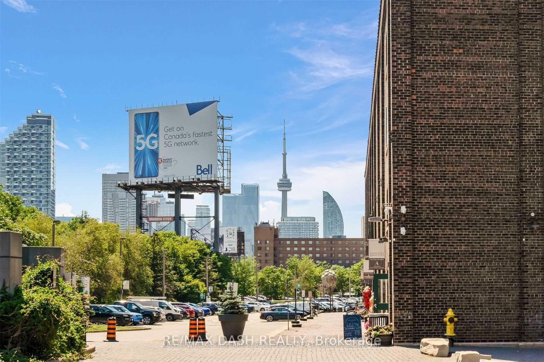 Photo 26 of Unit 218, 70 Distillery Lane, Toronto, Waterfront Communities — HOMEH