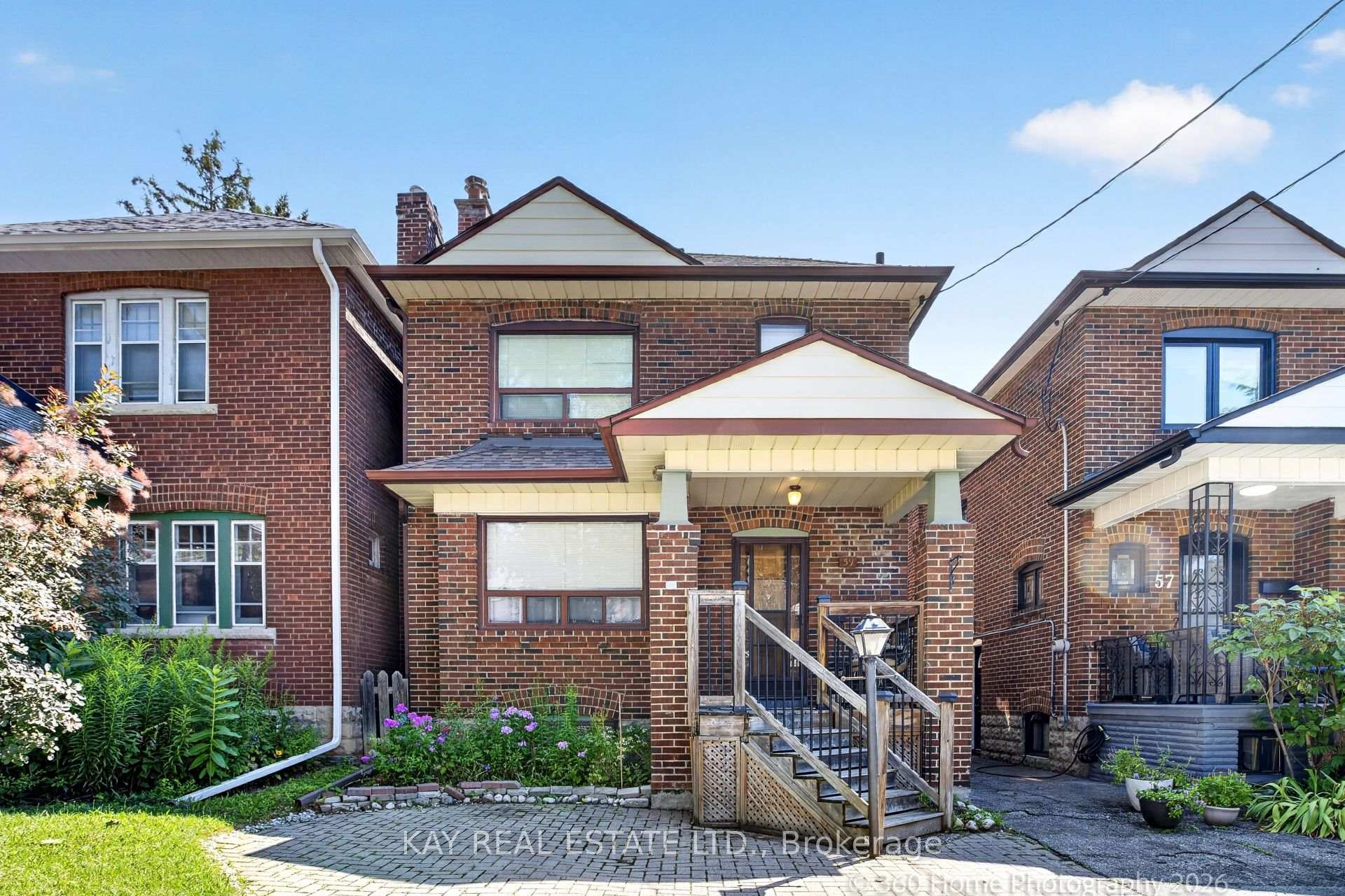 Photo 1 of 59 Cherrywood Avenue, Toronto, Humewood-Cedarvale — HOMEH