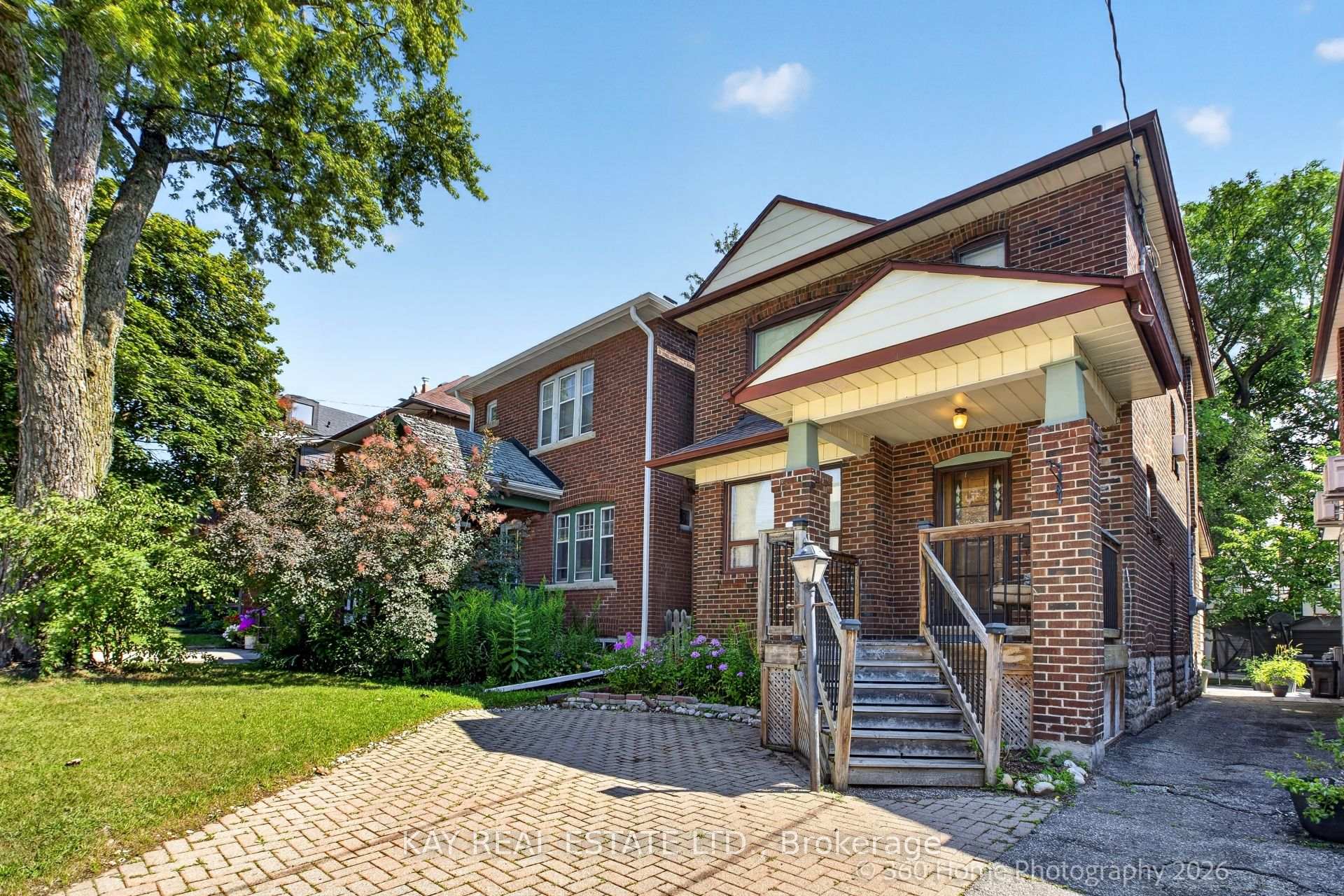 Photo 2 of 59 Cherrywood Avenue, Toronto, Humewood-Cedarvale — HOMEH