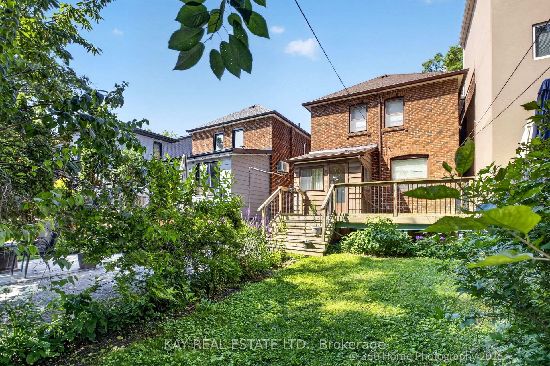 Photo 5 of 59 Cherrywood Avenue, Toronto, Humewood-Cedarvale — HOMEH