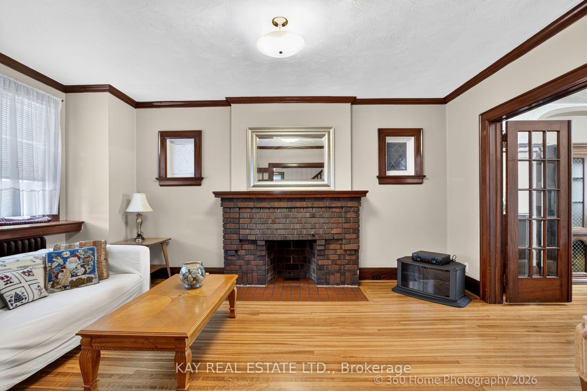 Photo 9 of 59 Cherrywood Avenue, Toronto, Humewood-Cedarvale — HOMEH