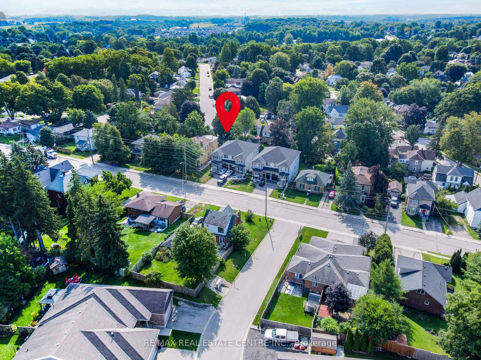 Photo 49 of 124 King Street E, Ingersoll, Ingersoll - South — HOMEH