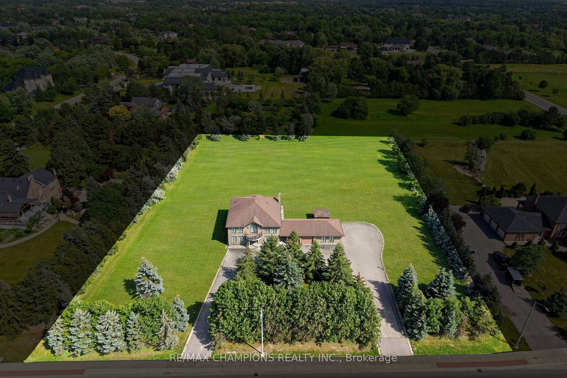Photo 43 of 4047 Countryside Drive, Brampton, Toronto Gore Rural Estate — HOMEH
