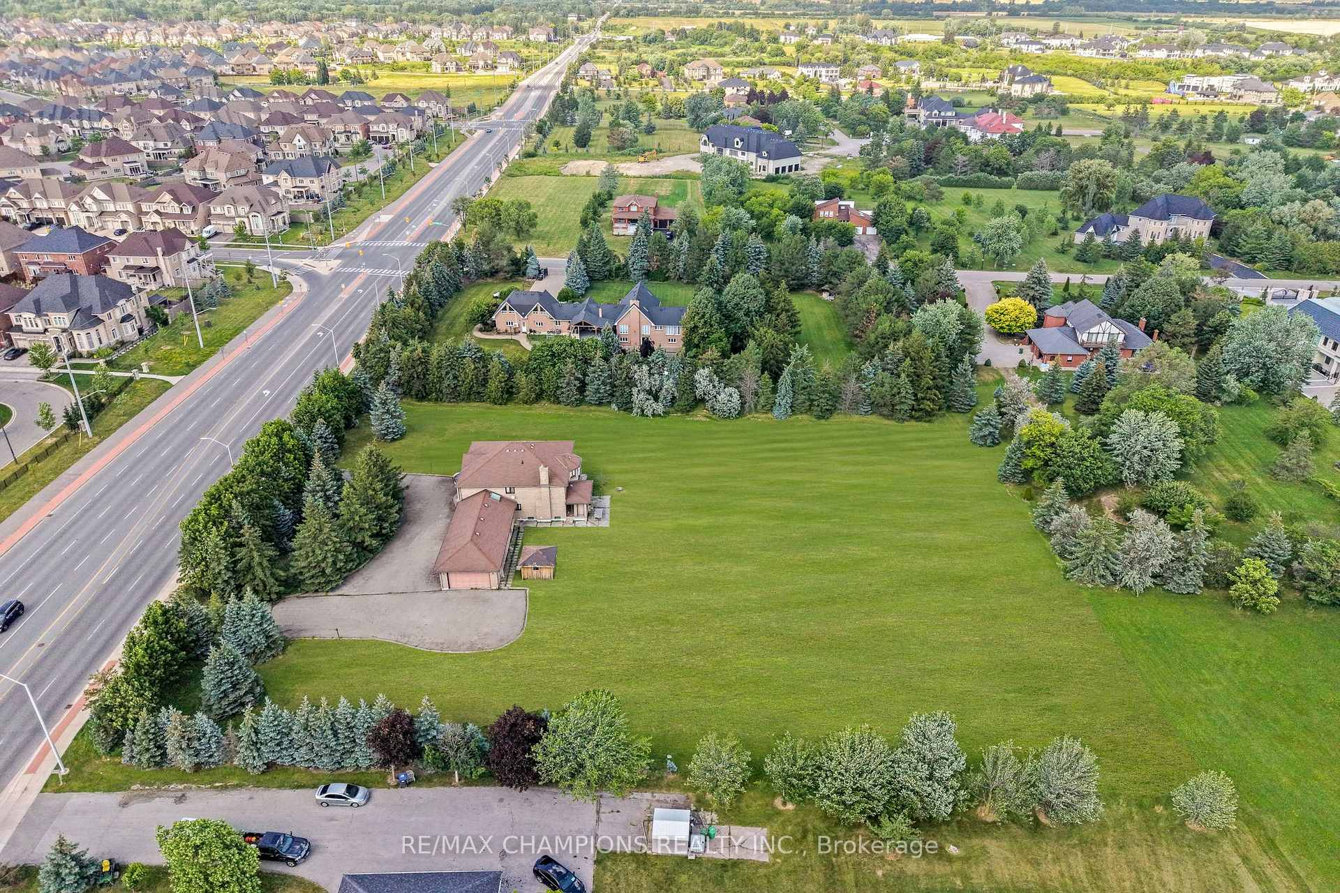 Photo 48 of 4047 Countryside Drive, Brampton, Toronto Gore Rural Estate — HOMEH