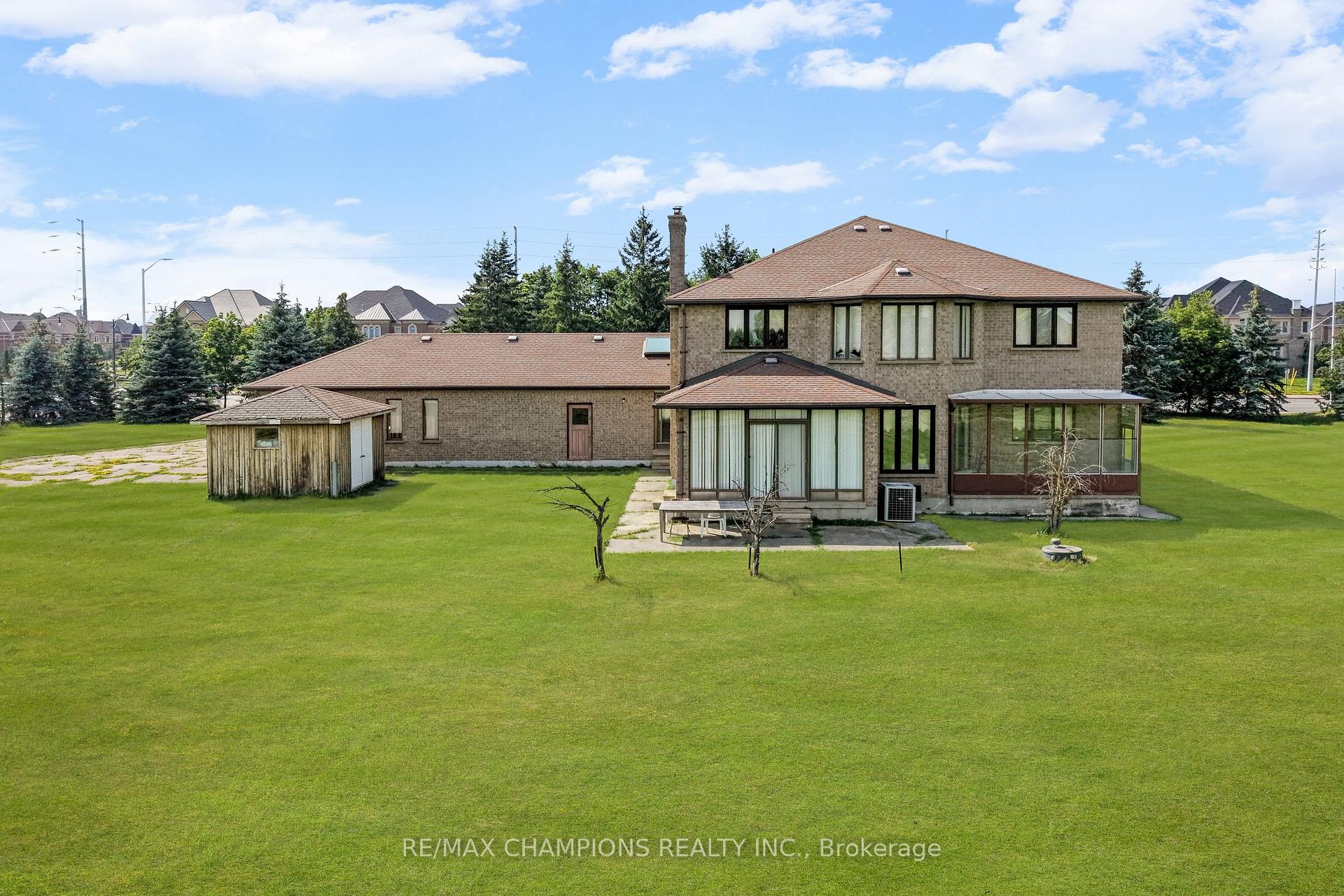 Photo 49 of 4047 Countryside Drive, Brampton, Toronto Gore Rural Estate — HOMEH