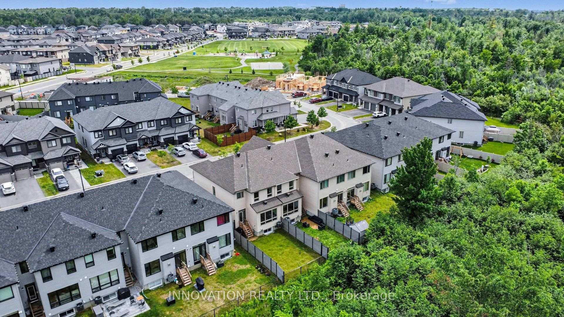 Photo 4 of 159 Wabikon Crescent, Ottawa, Blossom Park/Kemp Park/Findlay Creek — HOMEH