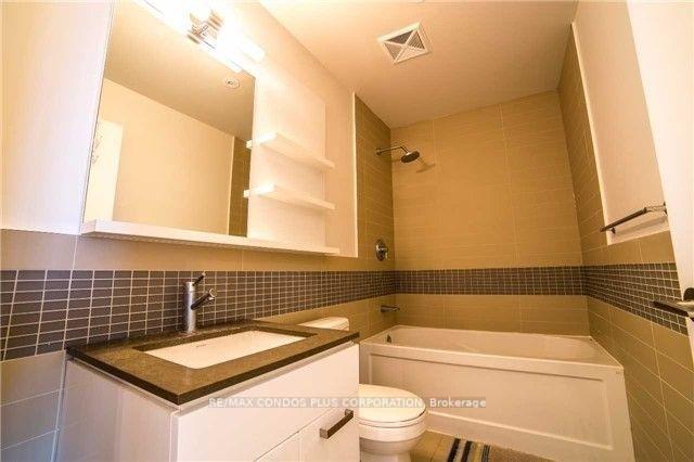 Photo 8 of Unit 4203, 295 Adelaide Street W, Toronto, Waterfront Communities — HOMEH