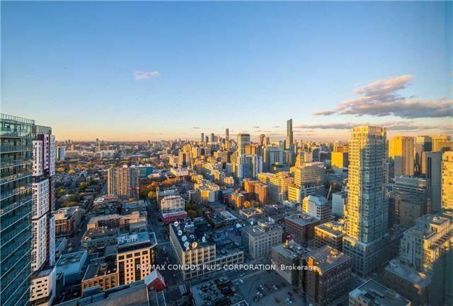 Photo 10 of Unit 4203, 295 Adelaide Street W, Toronto, Waterfront Communities — HOMEH