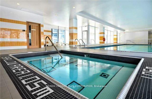 Photo 14 of Unit 4203, 295 Adelaide Street W, Toronto, Waterfront Communities — HOMEH