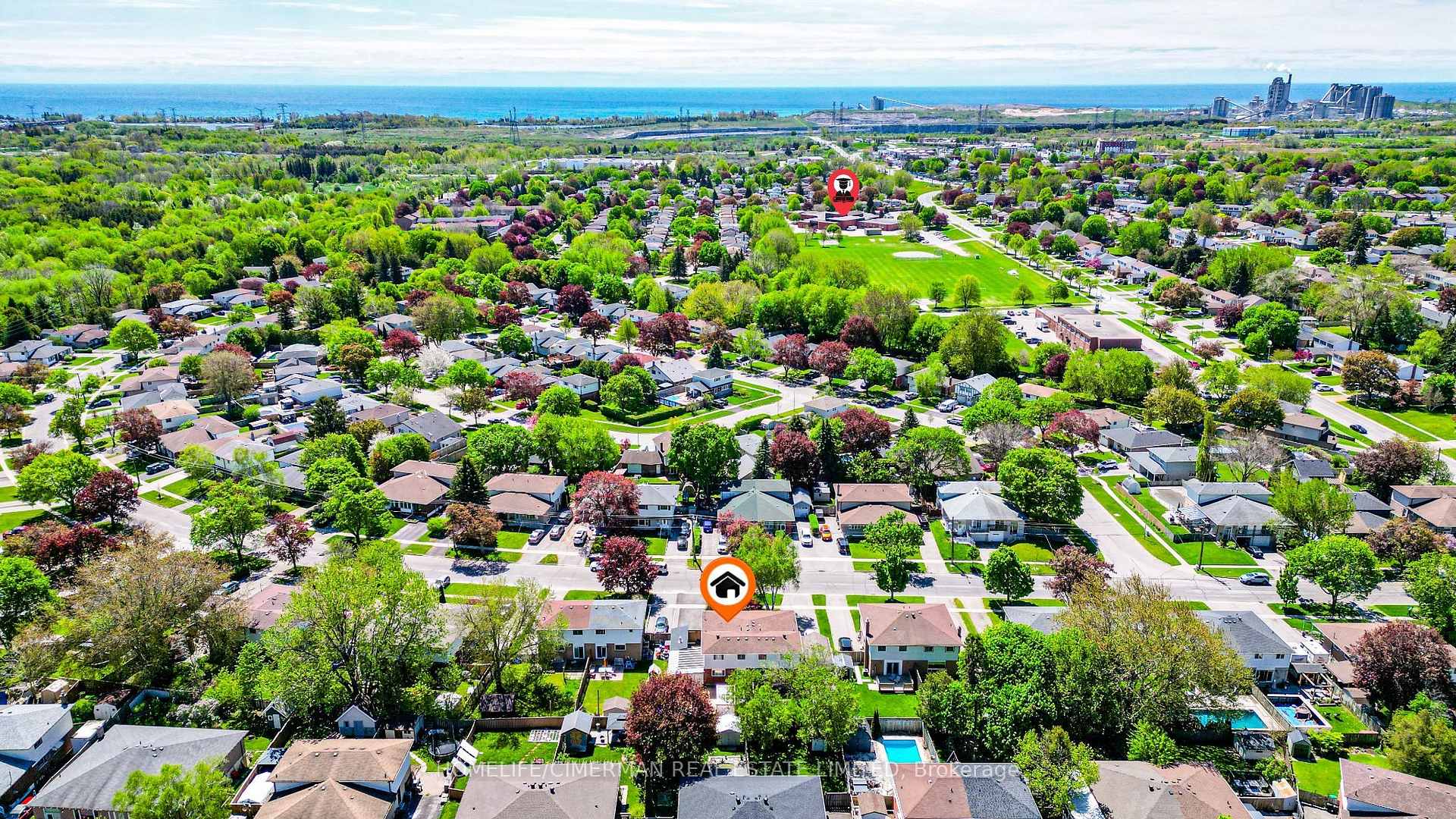 Photo 34 of 20 Lawrence Crescent, Clarington, Bowmanville — HOMEH