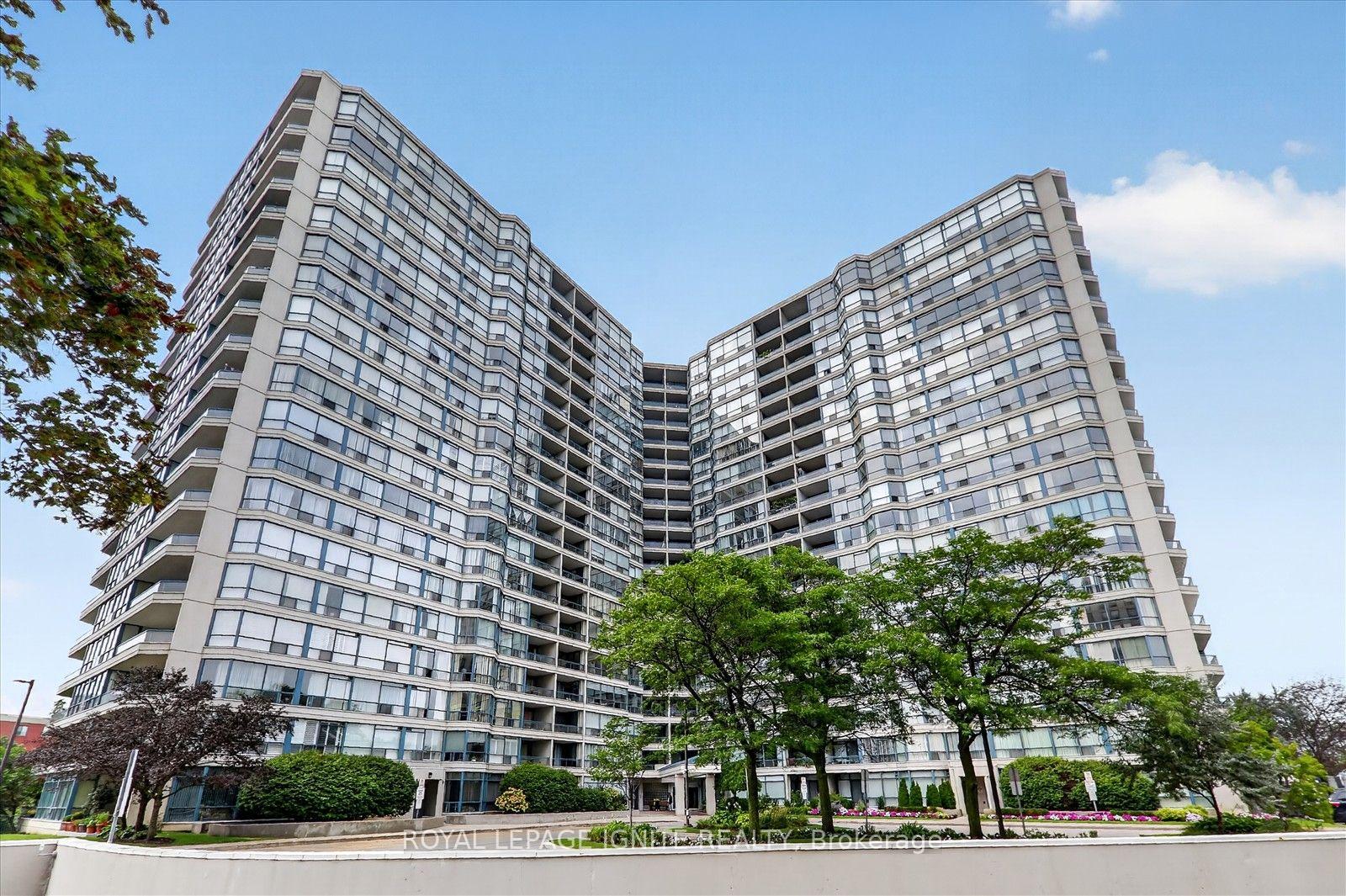 Photo 1 of Unit 809, 4725 Sheppard Avenue E, Scarborough, Agincourt South-Malvern West — HOMEH