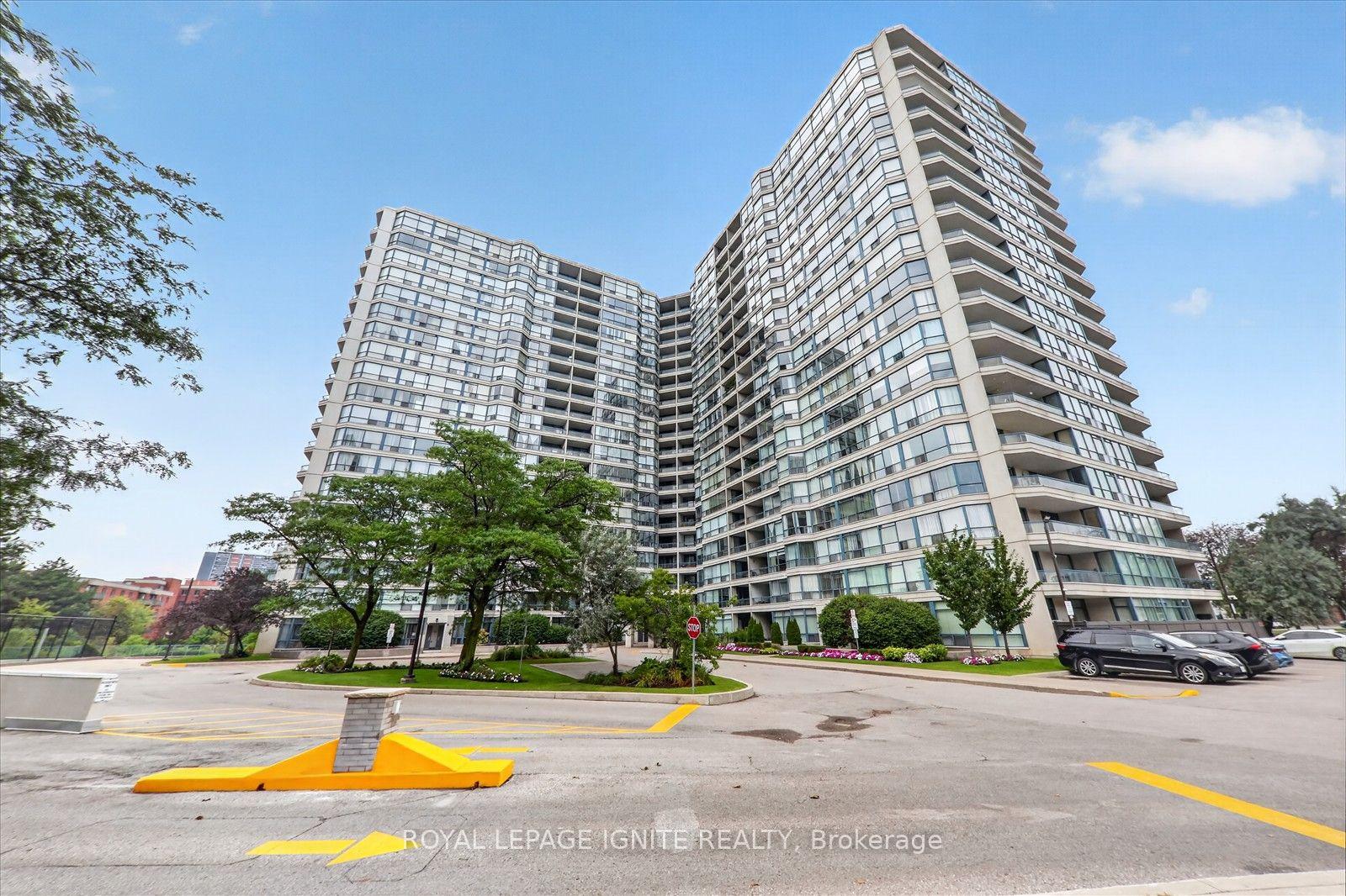 Photo 2 of Unit 809, 4725 Sheppard Avenue E, Scarborough, Agincourt South-Malvern West — HOMEH