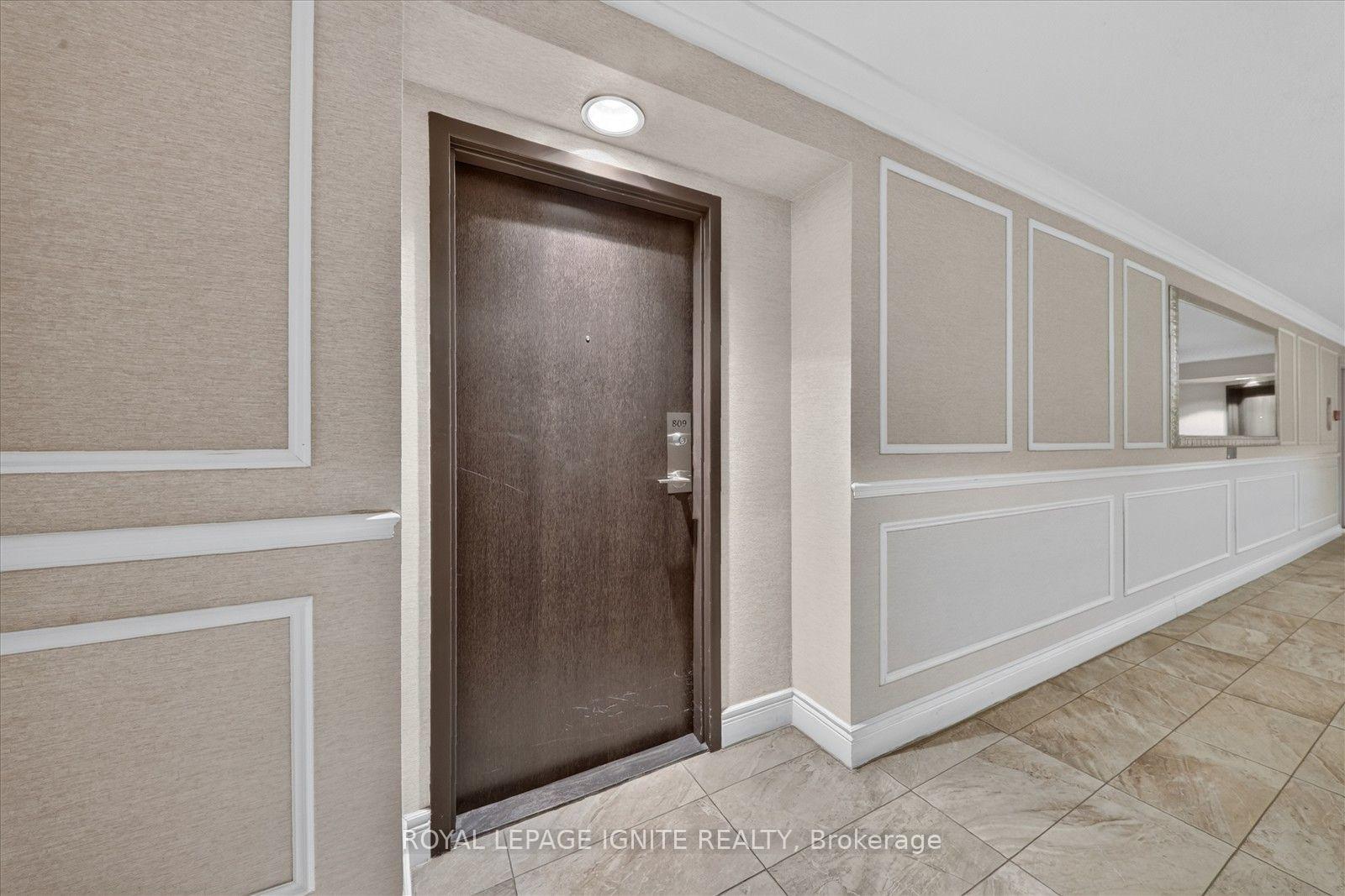 Photo 6 of Unit 809, 4725 Sheppard Avenue E, Scarborough, Agincourt South-Malvern West — HOMEH