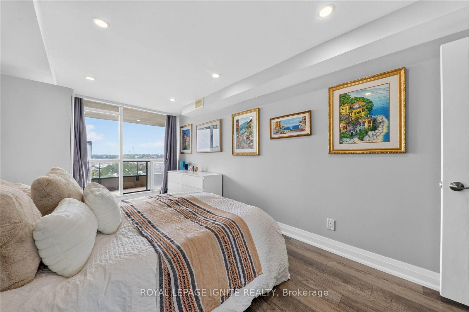 Photo 28 of Unit 809, 4725 Sheppard Avenue E, Scarborough, Agincourt South-Malvern West — HOMEH