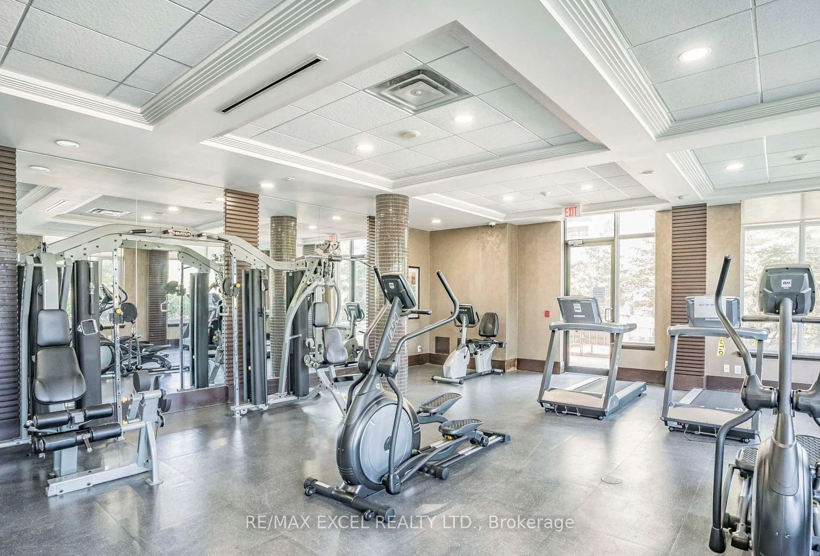 Photo 42 of Unit 312, 151 Upper Duke Crescent, Markham, Unionville — HOMEH