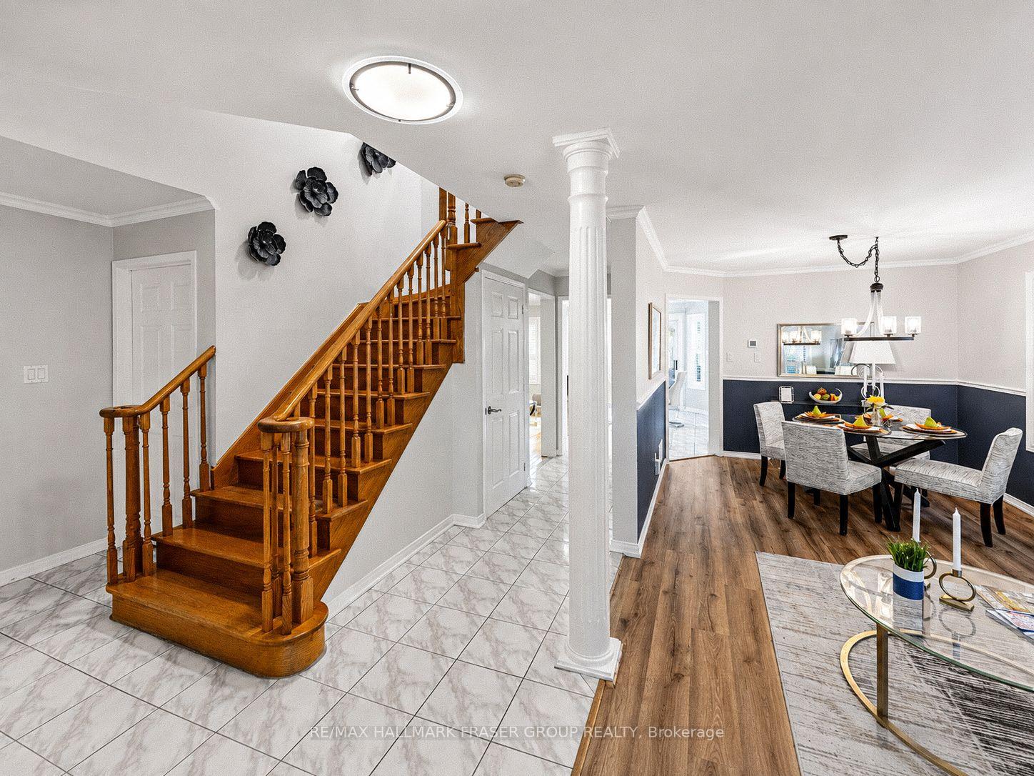 Photo 8 of 1473 Sandhurst Crescent, Pickering, Highbush — HOMEH