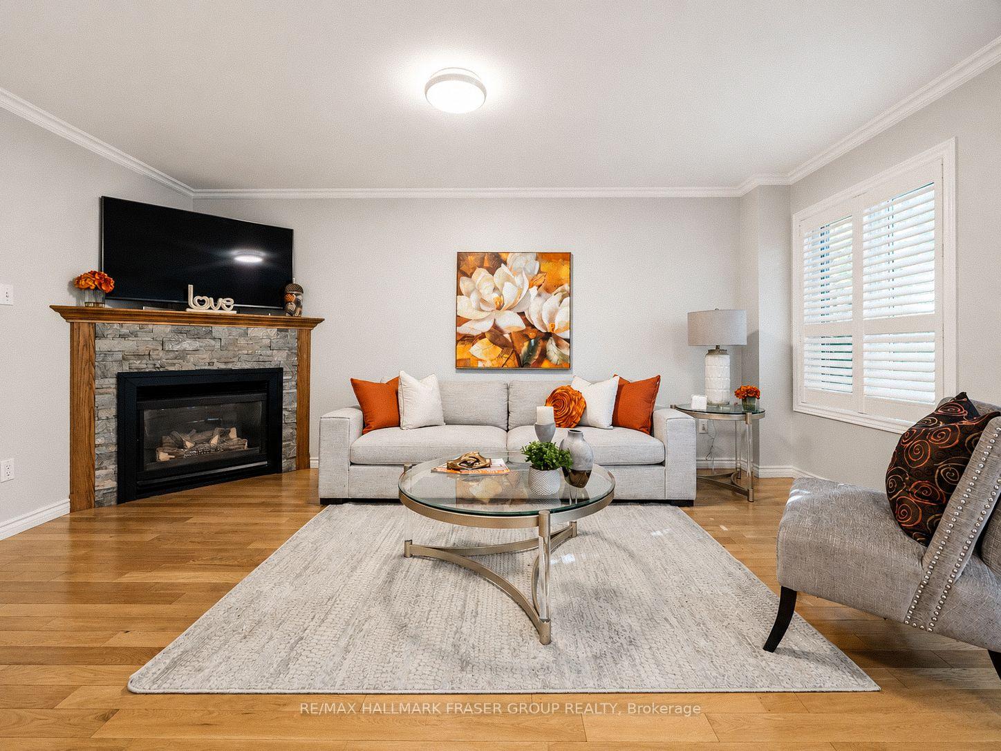 Photo 17 of 1473 Sandhurst Crescent, Pickering, Highbush — HOMEH