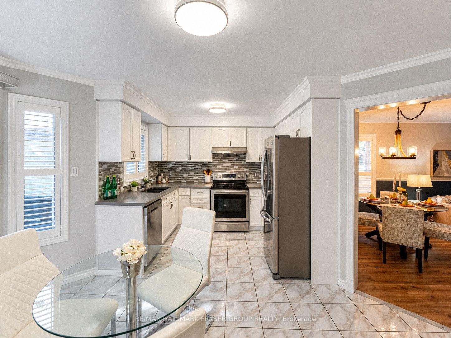 Photo 24 of 1473 Sandhurst Crescent, Pickering, Highbush — HOMEH