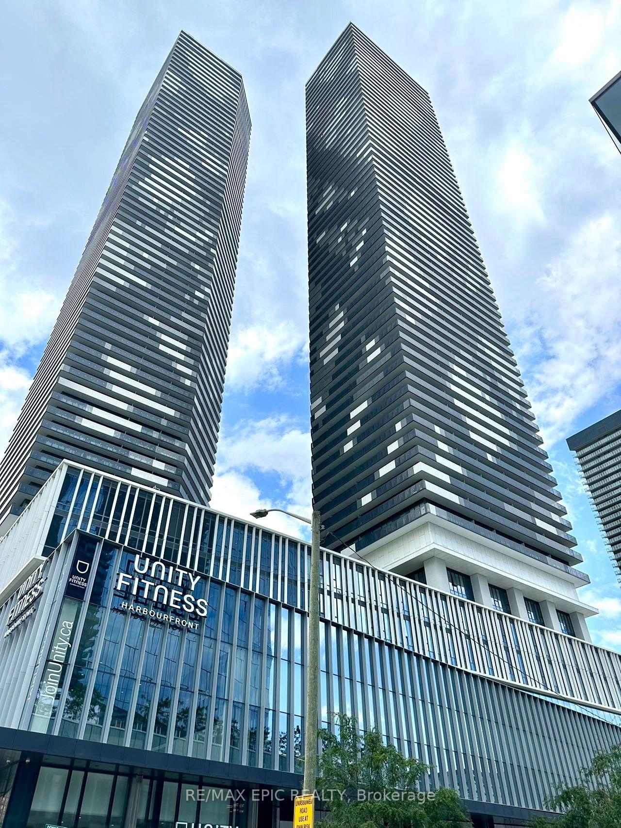 Photo 1 of Unit 5603, 138 Downes Street, Toronto, Waterfront Communities — HOMEH