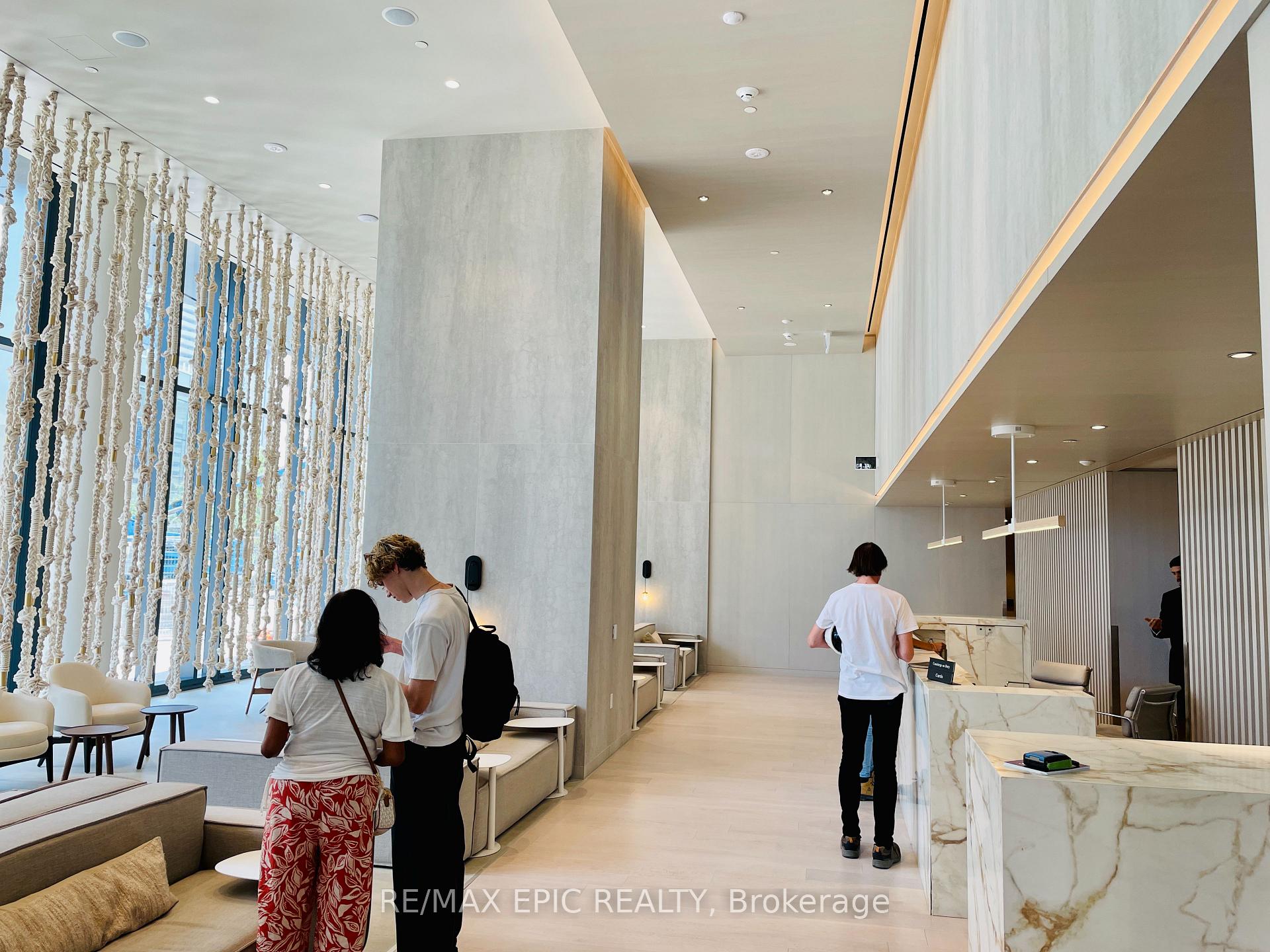 Photo 7 of Unit 5603, 138 Downes Street, Toronto, Waterfront Communities — HOMEH