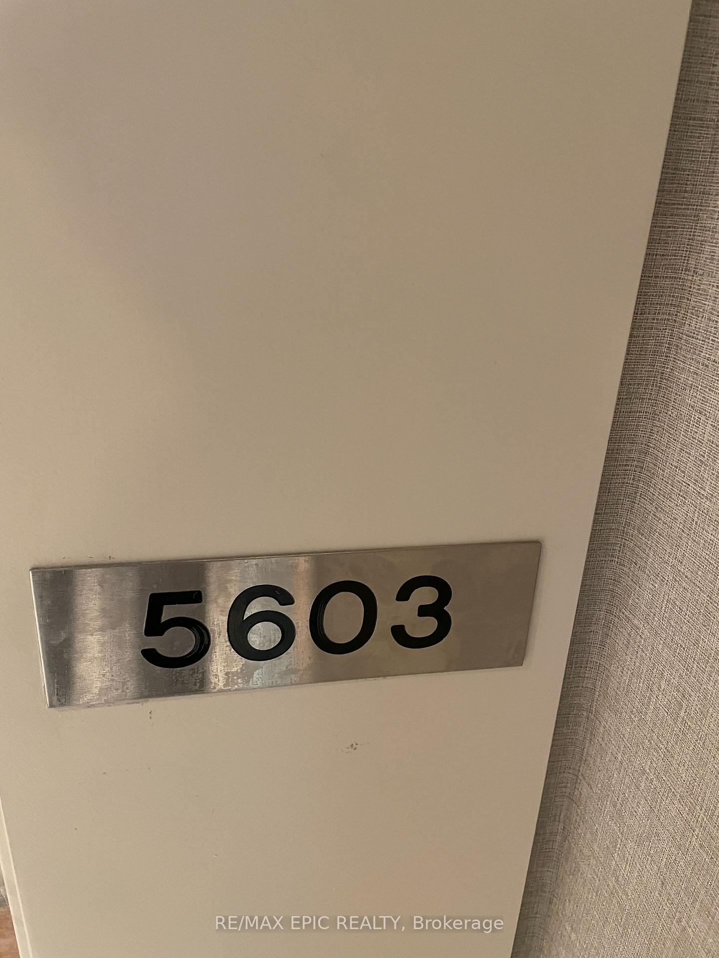 Photo 8 of Unit 5603, 138 Downes Street, Toronto, Waterfront Communities — HOMEH