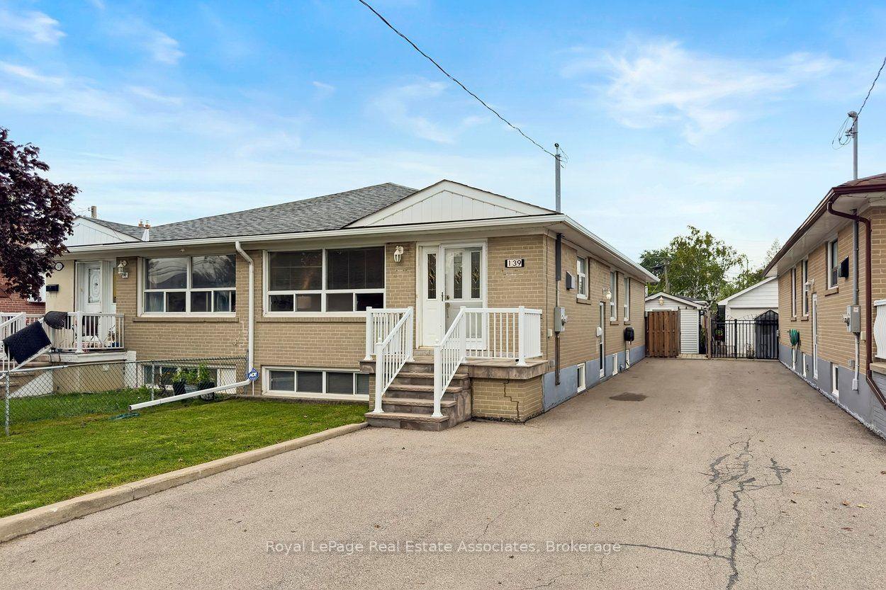 Photo 1 of 139 Vodden Street E, Brampton, Brampton North — HOMEH