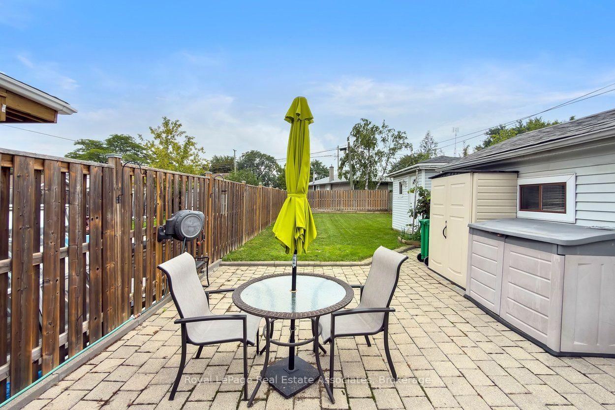Photo 53 of 139 Vodden Street E, Brampton, Brampton North — HOMEH