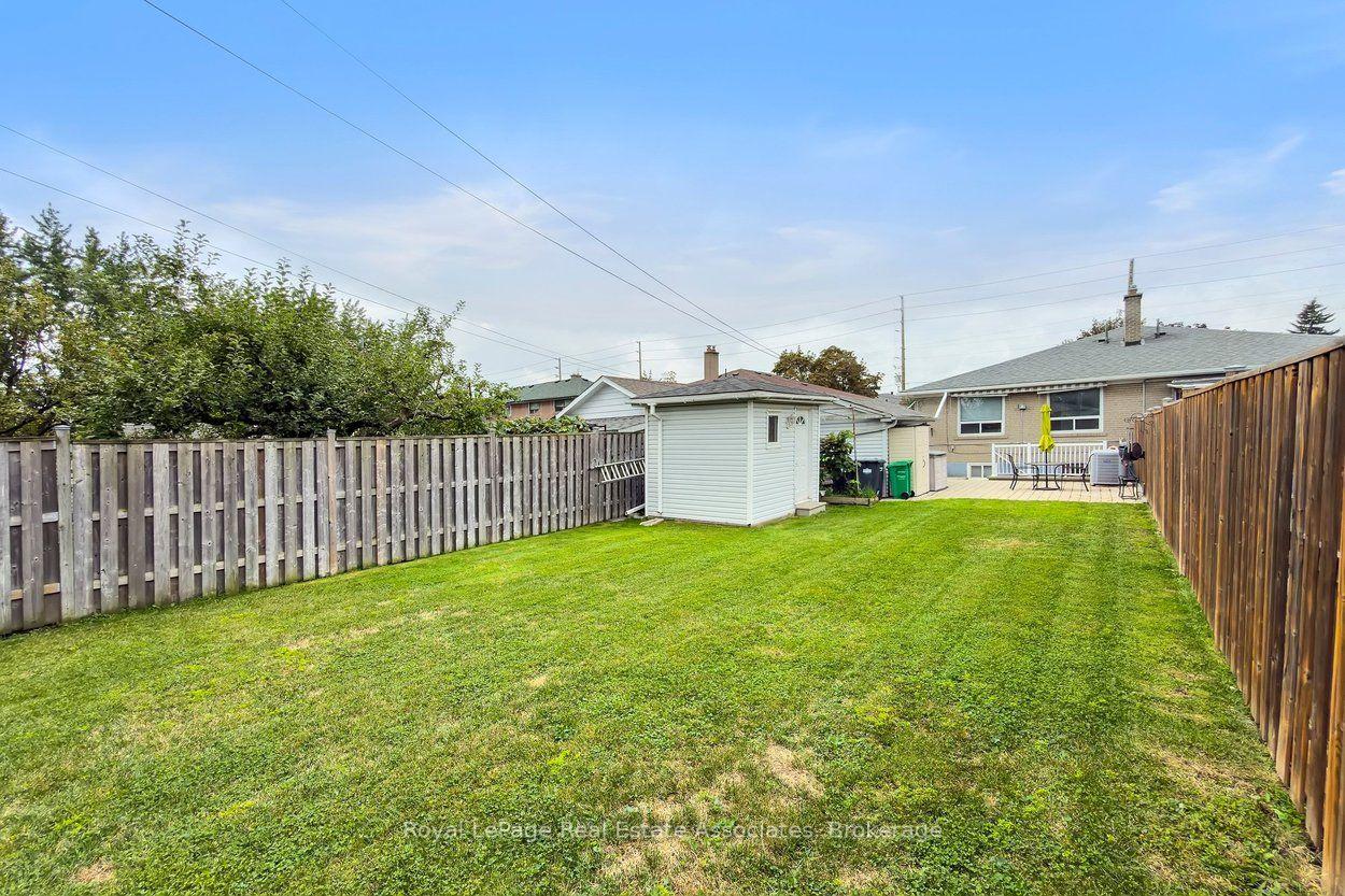 Photo 58 of 139 Vodden Street E, Brampton, Brampton North — HOMEH