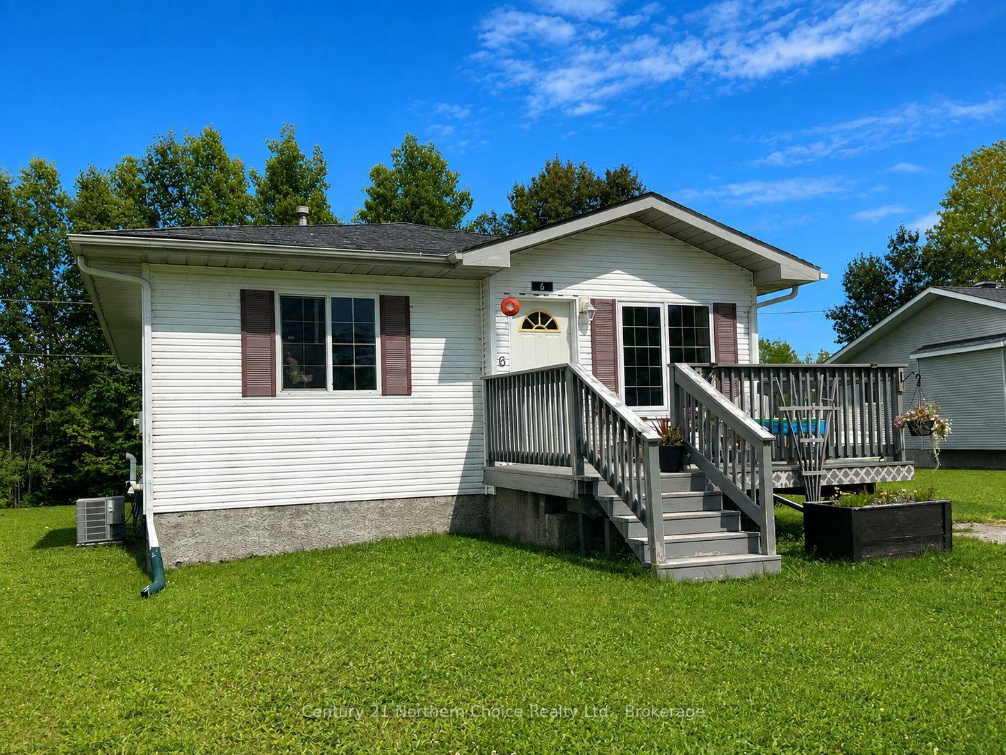 Photo 1 of 6 Oak Street, Ear Falls — HOMEH