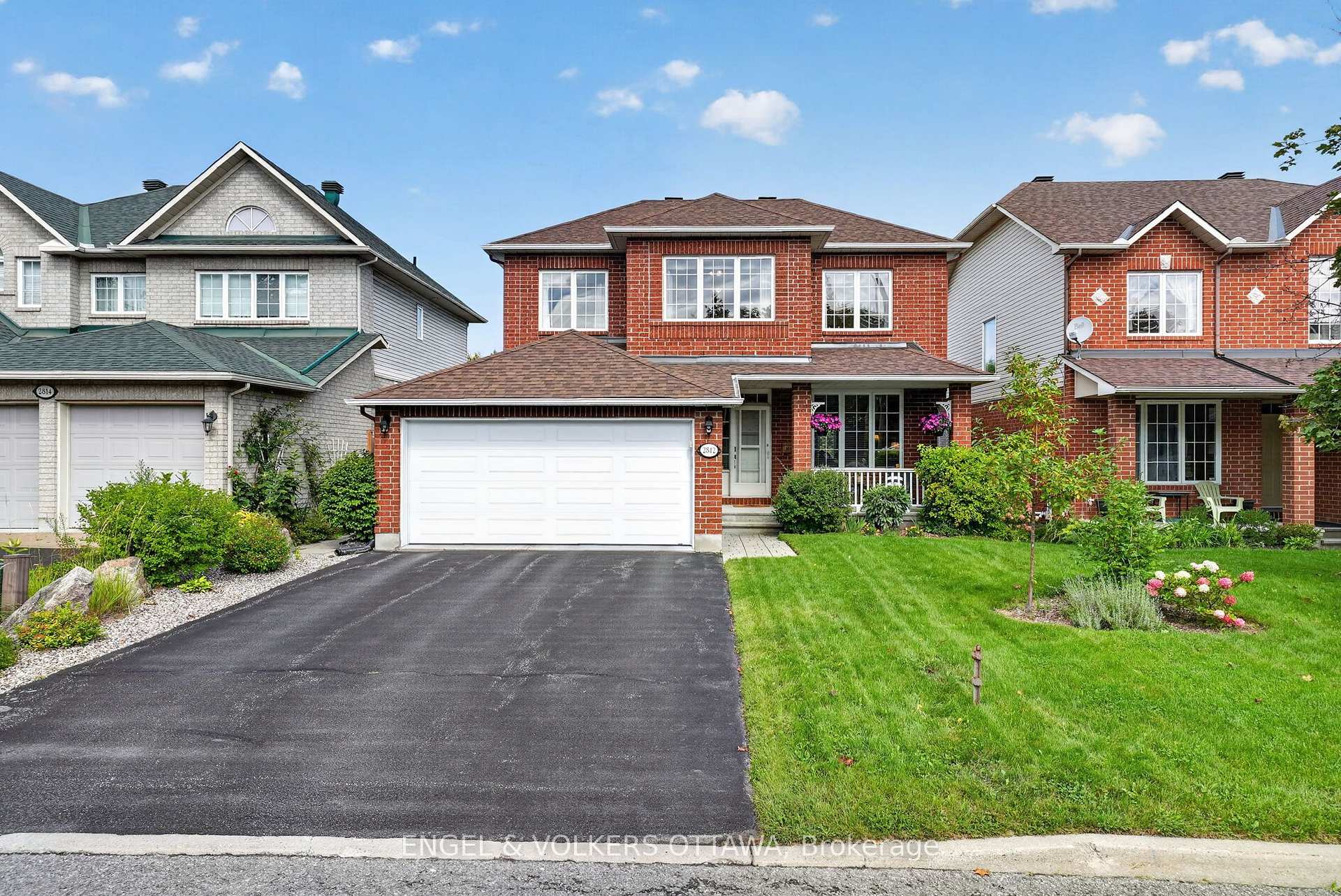 Photo 1 of 2812 Hank Rivers Drive, Ottawa, Upper Hunt Club — HOMEH