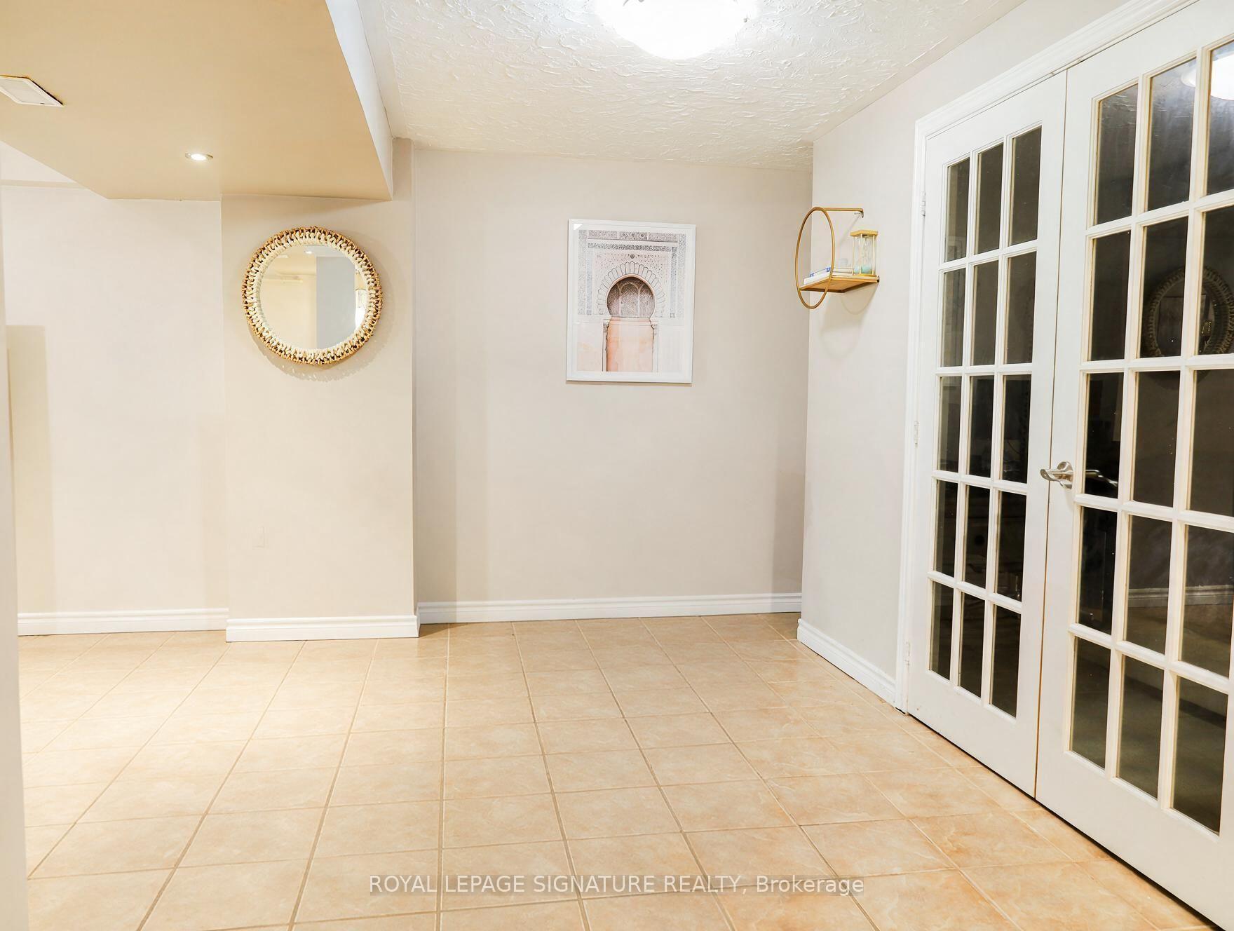 Photo 6 of Unit Basement, 503 Thornhill Woods Drive, Vaughan, Patterson — HOMEH