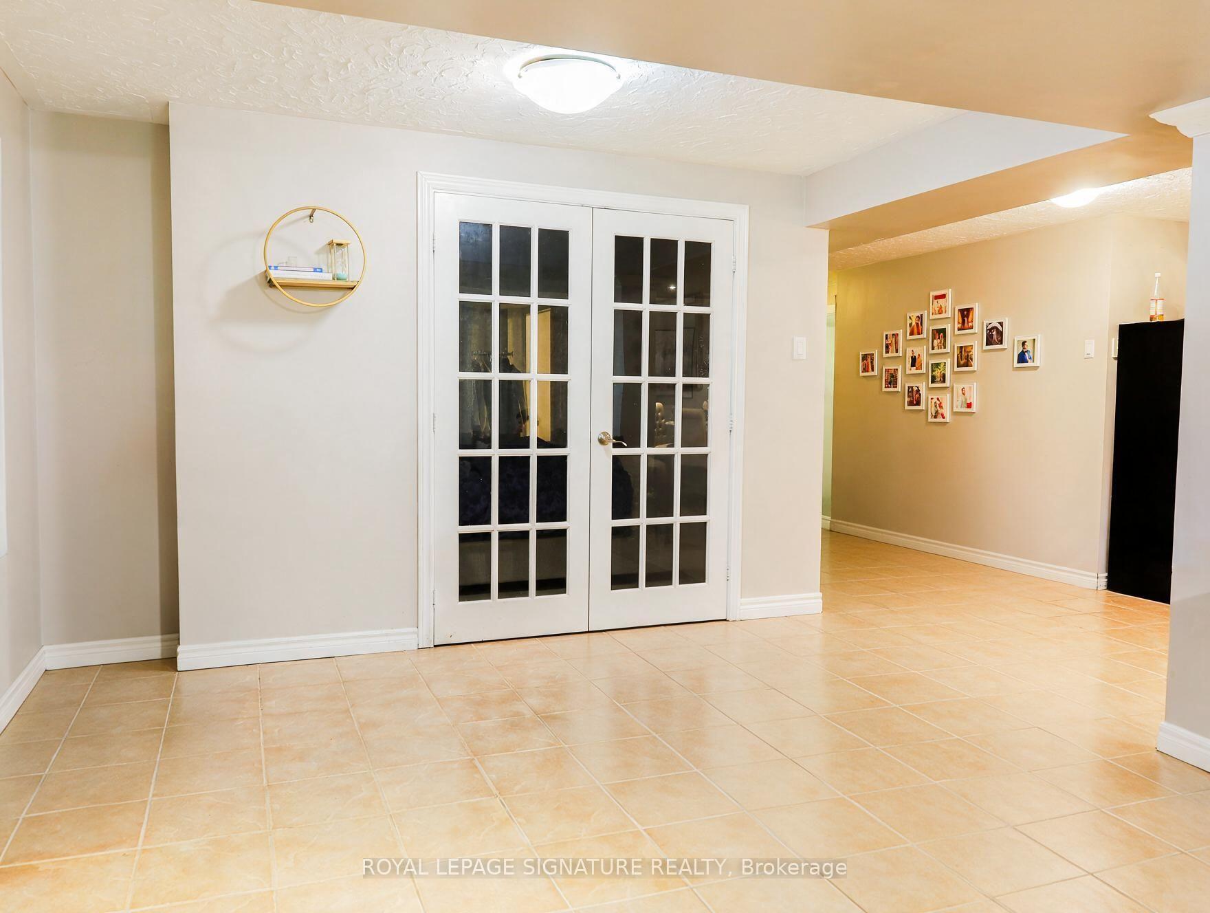 Photo 11 of Unit Basement, 503 Thornhill Woods Drive, Vaughan, Patterson — HOMEH