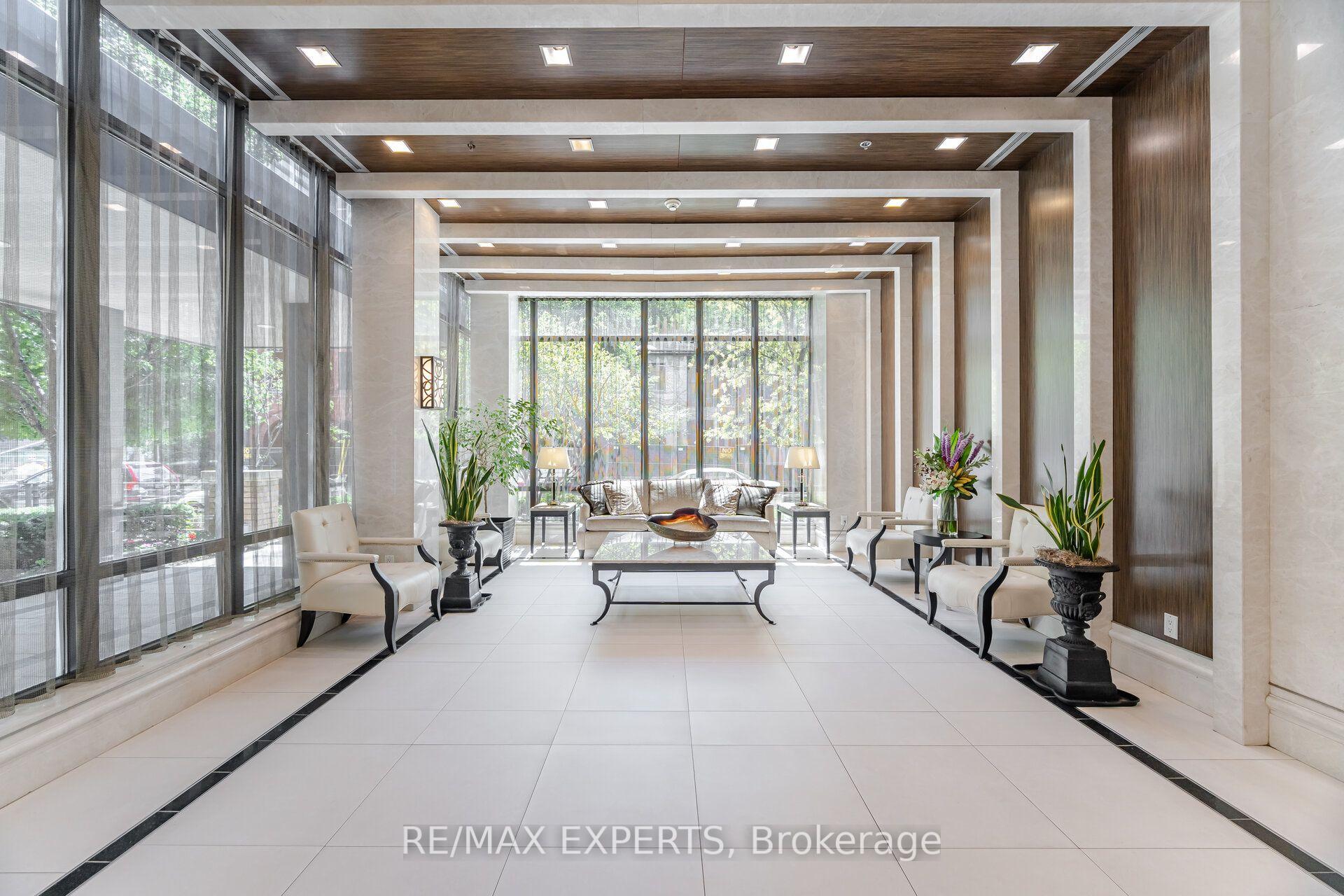 Photo 2 of Unit 2207, 28 Linden Street, Toronto, North St. James Town — HOMEH