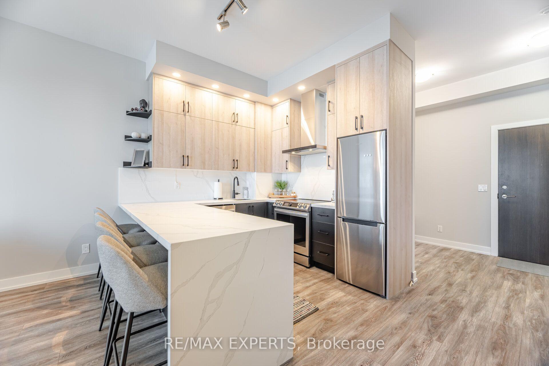 Photo 8 of Unit 2207, 28 Linden Street, Toronto, North St. James Town — HOMEH