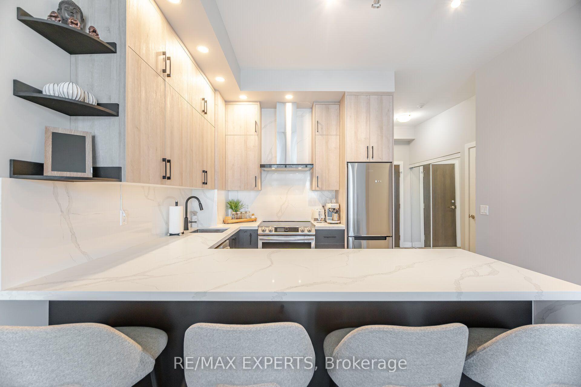 Photo 9 of Unit 2207, 28 Linden Street, Toronto, North St. James Town — HOMEH