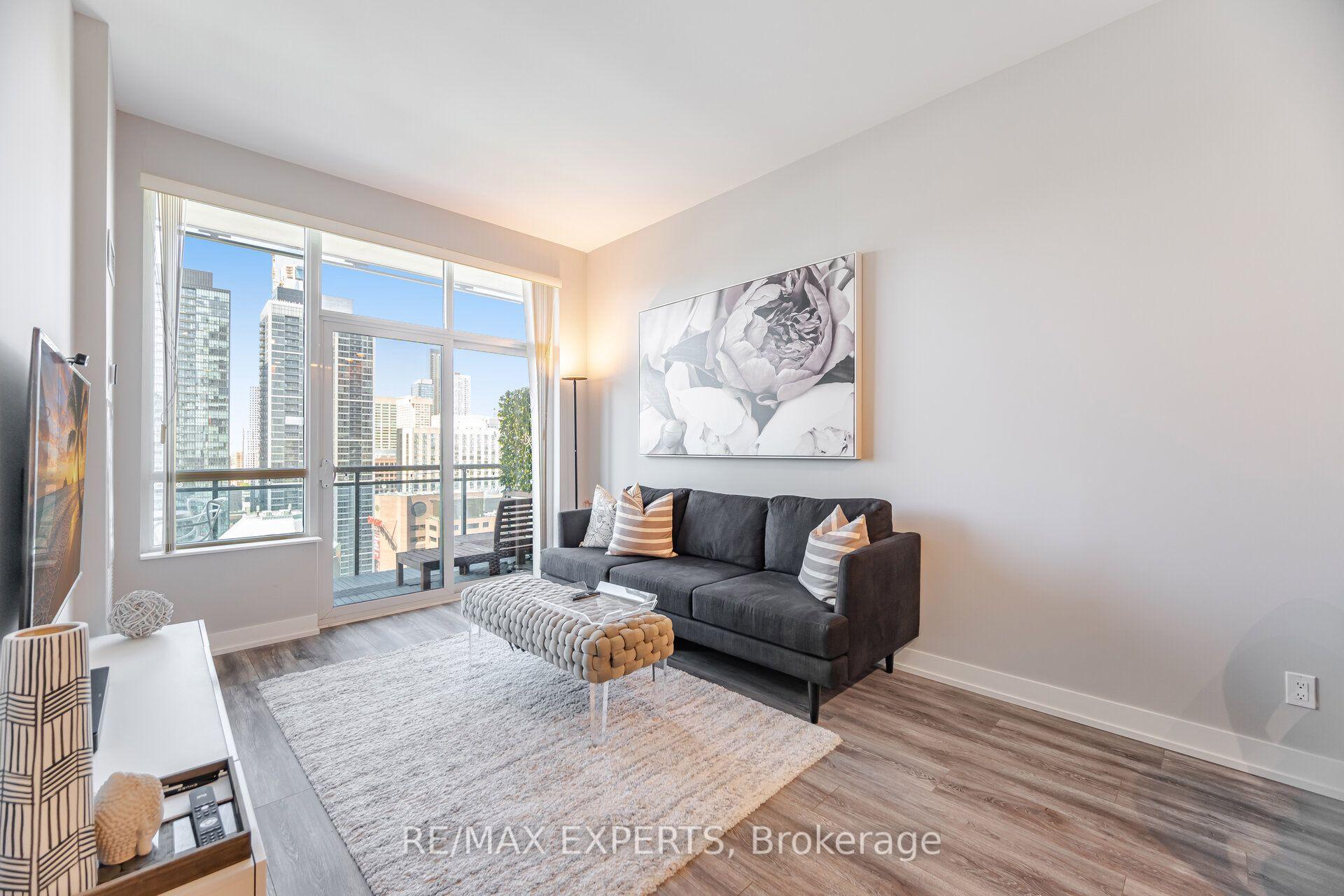 Photo 11 of Unit 2207, 28 Linden Street, Toronto, North St. James Town — HOMEH