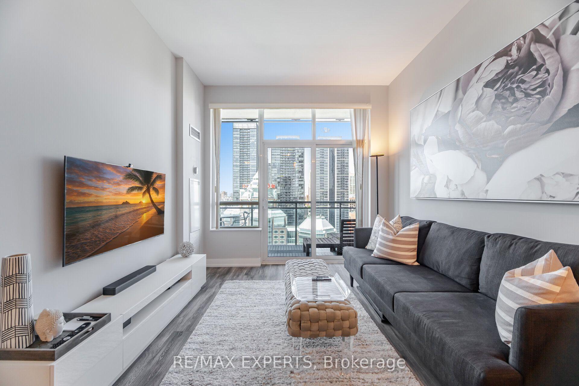 Photo 12 of Unit 2207, 28 Linden Street, Toronto, North St. James Town — HOMEH