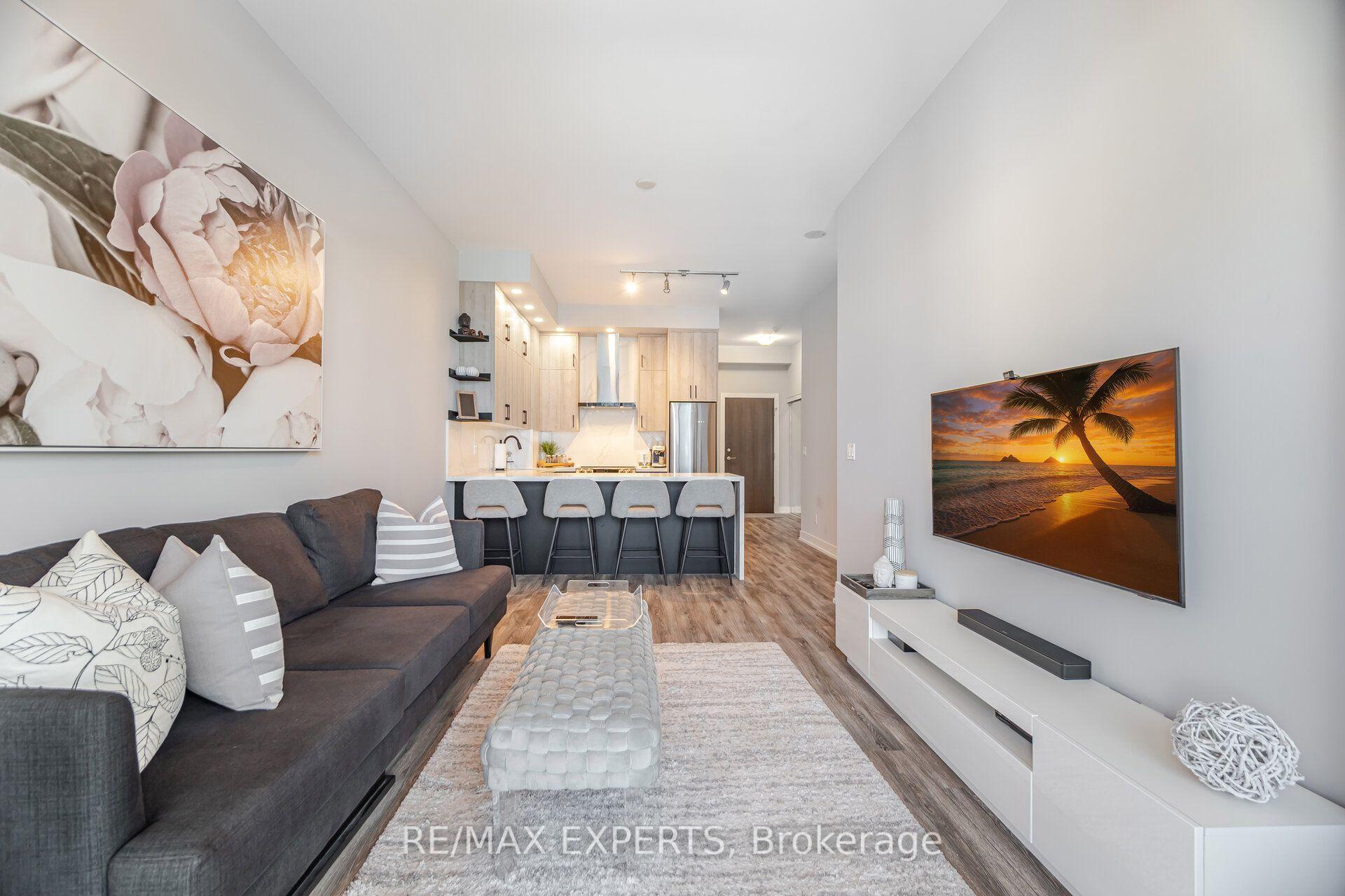 Photo 15 of Unit 2207, 28 Linden Street, Toronto, North St. James Town — HOMEH