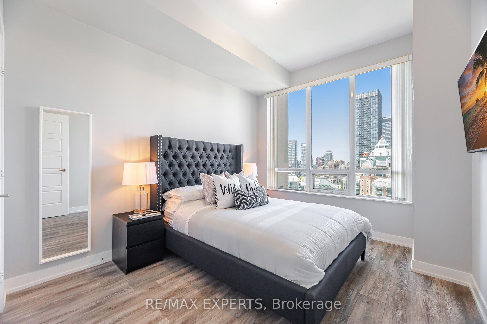 Photo 17 of Unit 2207, 28 Linden Street, Toronto, North St. James Town — HOMEH