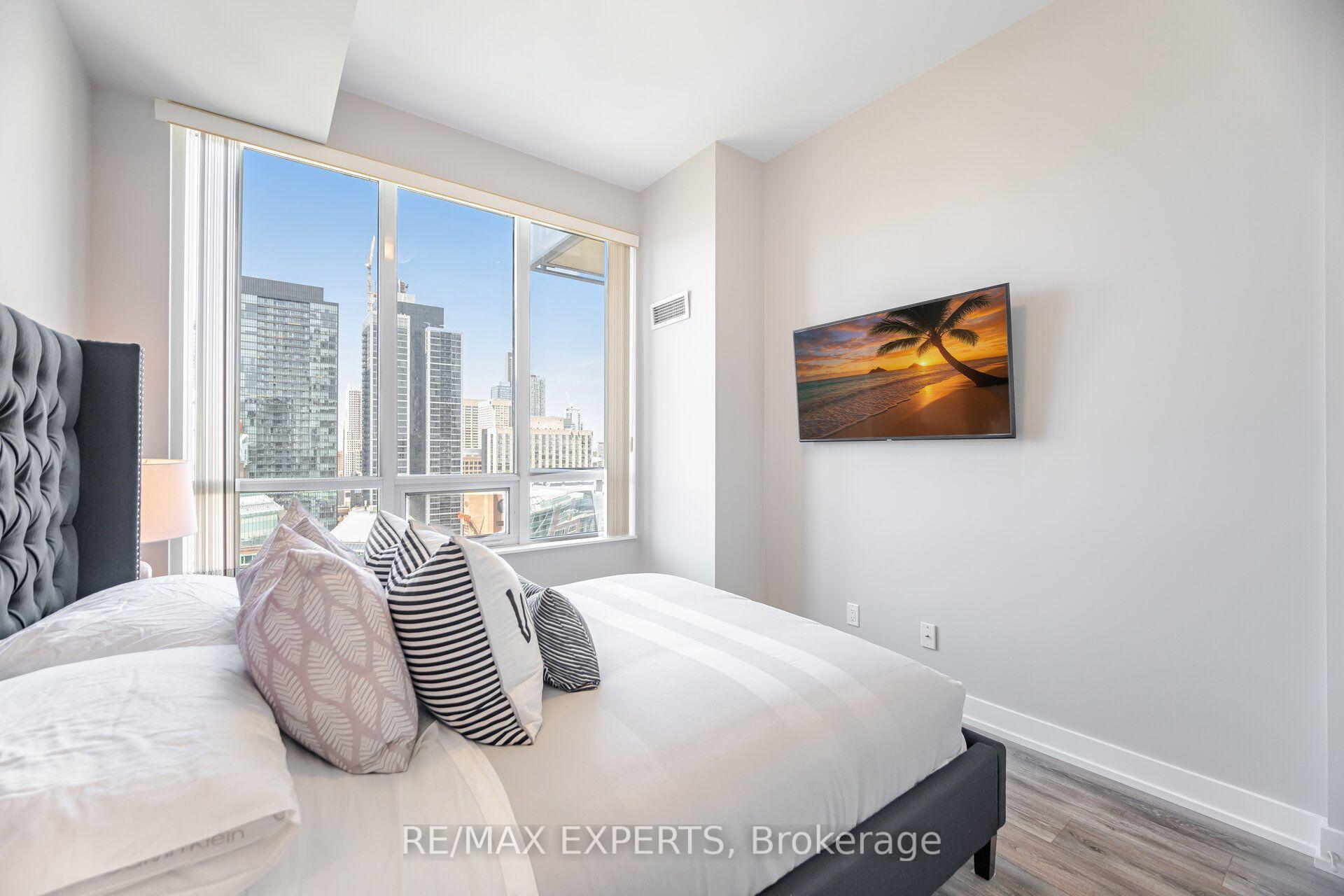 Photo 18 of Unit 2207, 28 Linden Street, Toronto, North St. James Town — HOMEH