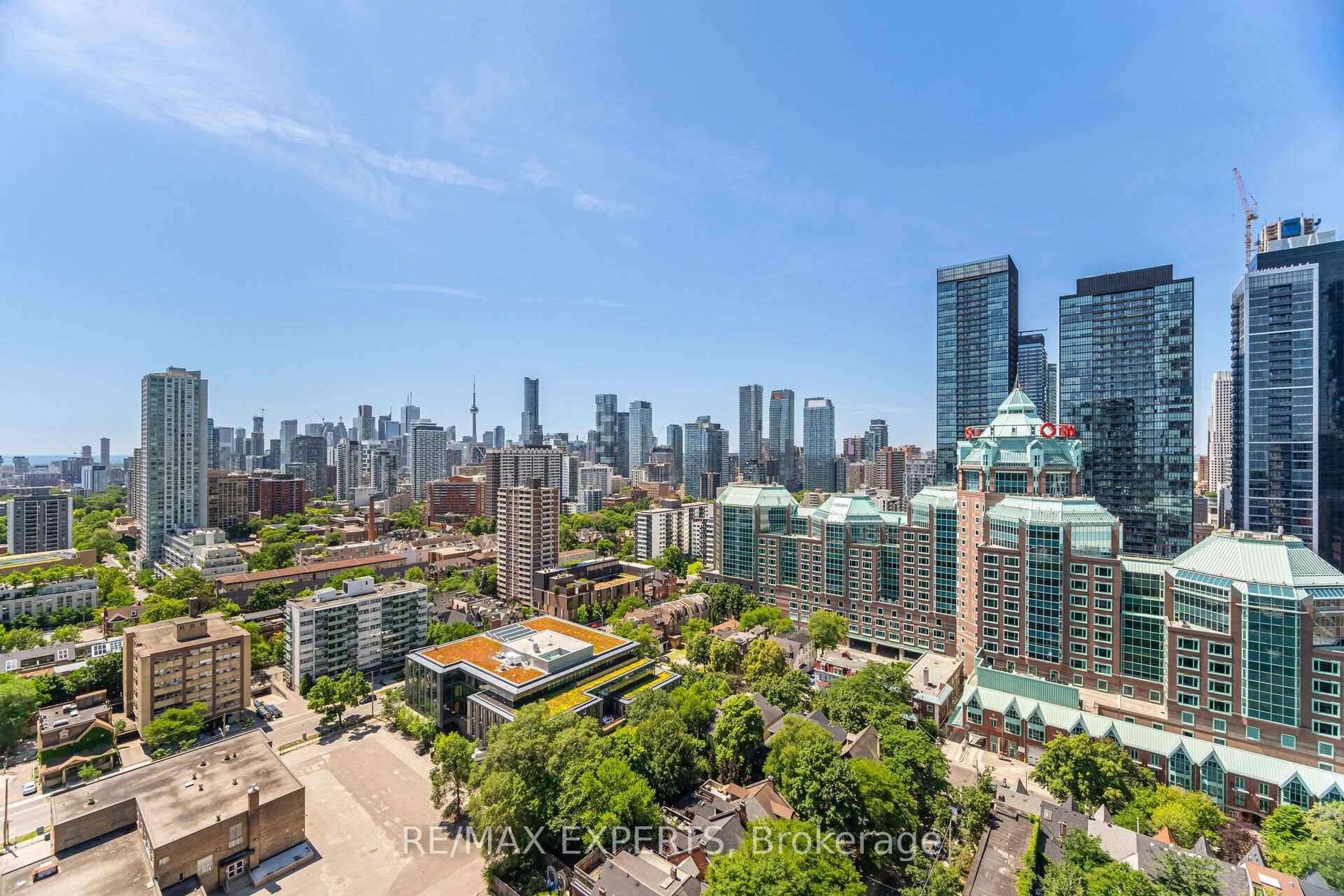 Photo 24 of Unit 2207, 28 Linden Street, Toronto, North St. James Town — HOMEH